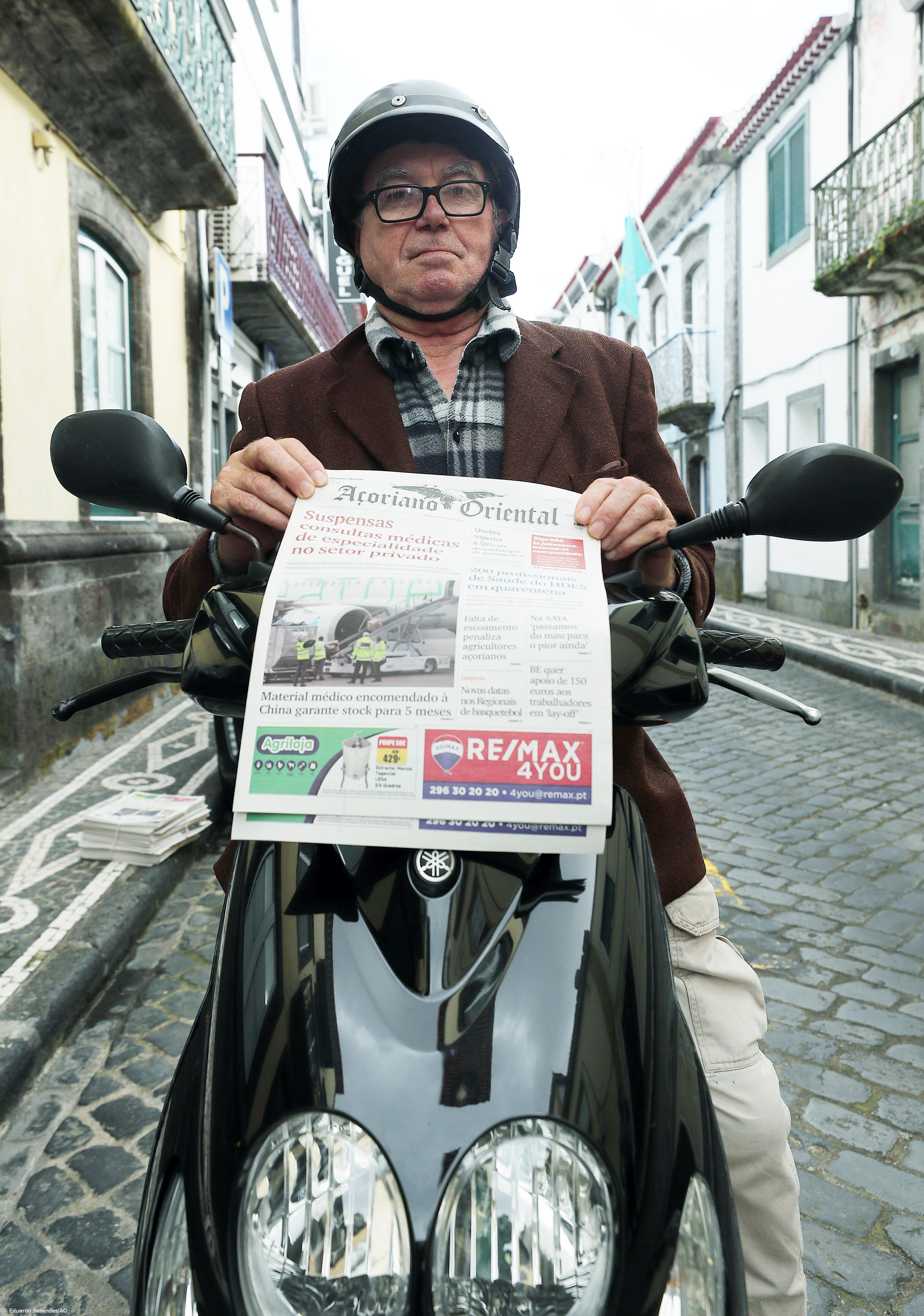 “Só quando não puder mais é que vou desistir de ser distribuidor” – Imagem 1