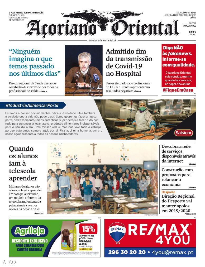 Quando  os alunos iam à telescola aprender – Imagem 1