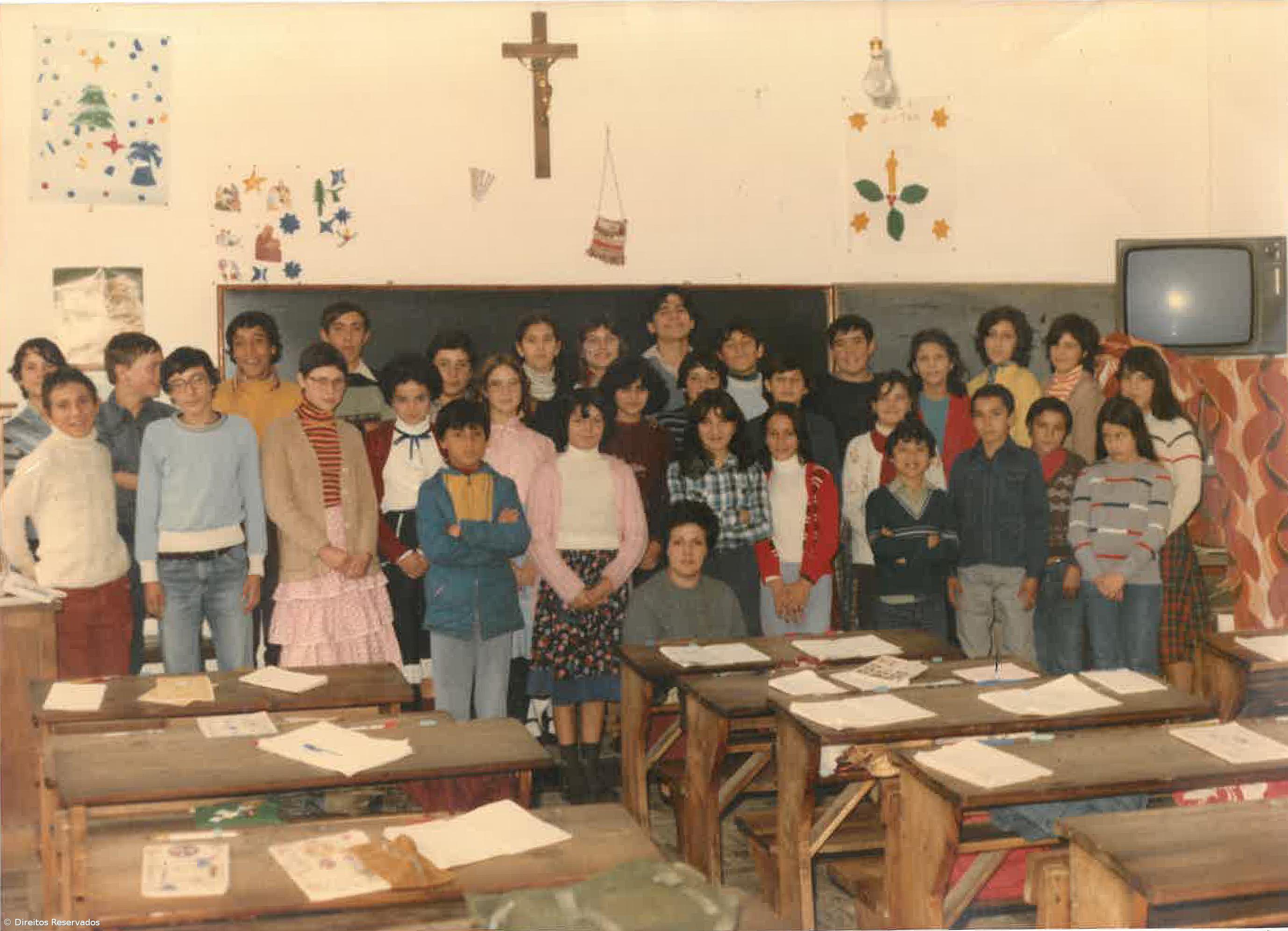 Quando as aulas vinham em videocassetes e passavam na TV – Imagem 1