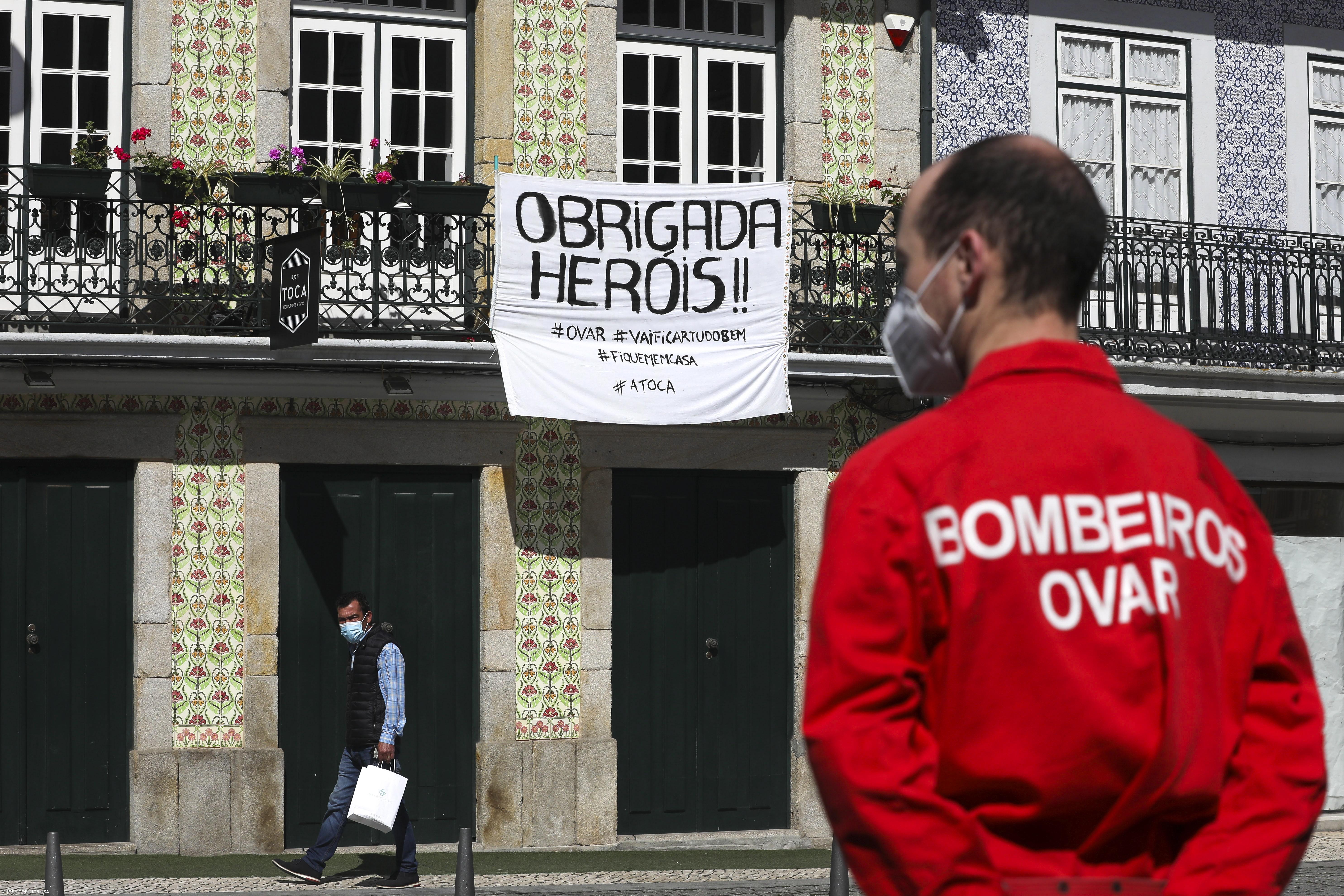 Covid-19: Segurança Social já pagou isolamento profilático a 10.857 trabalhadores de Ovar – Imagem 1