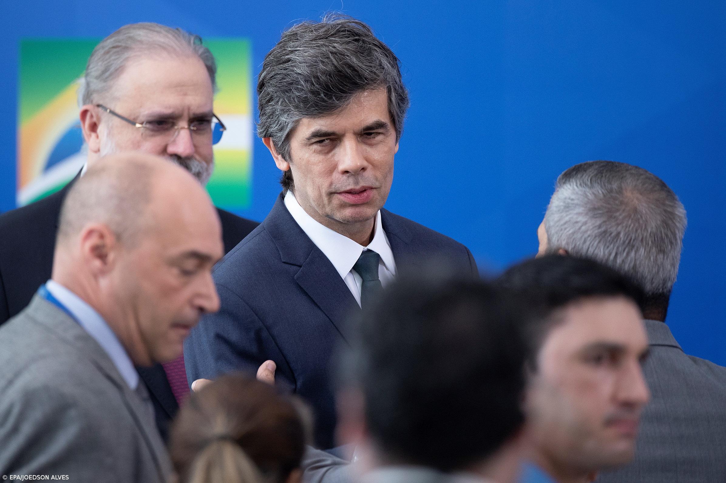 Brasil com 2.462 mortes e 38.654 casos confirmados – Imagem 1