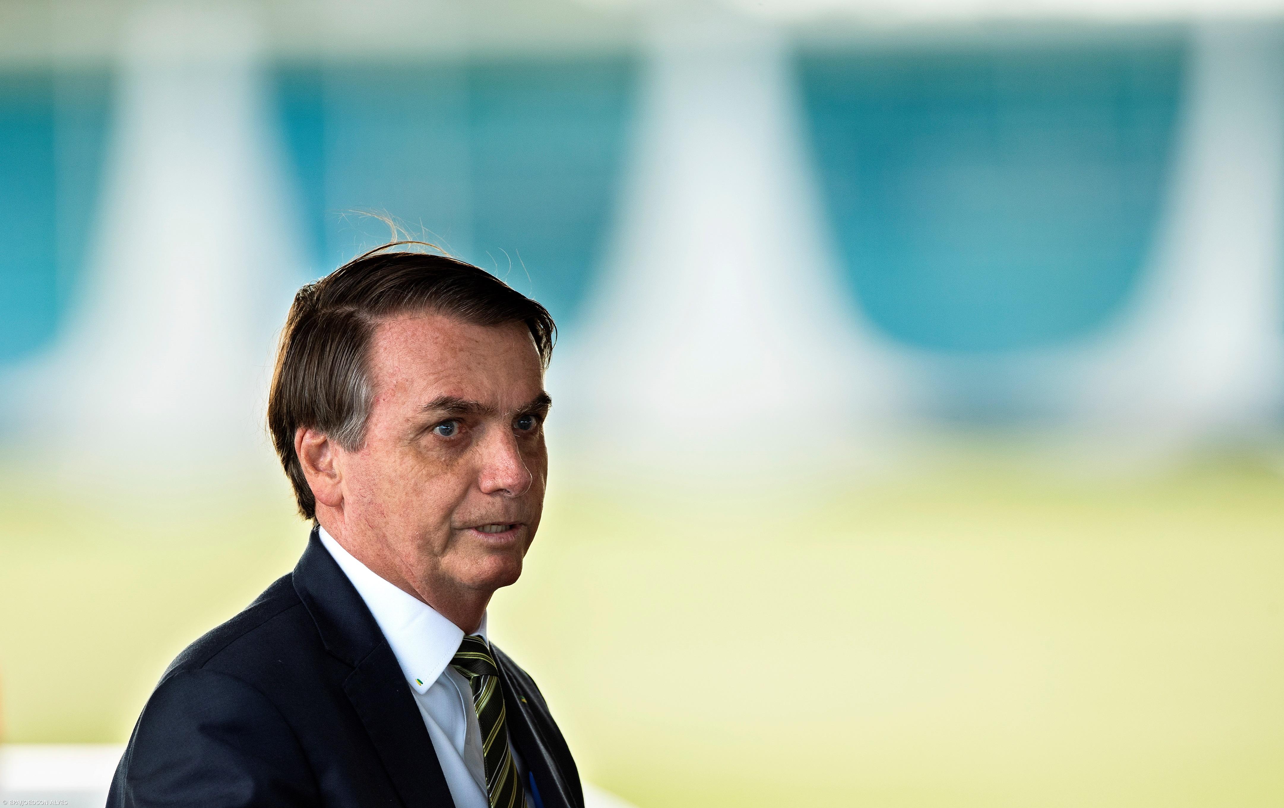 Defesa de Bolsonaro “perplexa” com prisão preventiva promete  recorrer – Imagem 1
