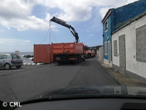 Câmara de Lagoa requalifica rampa varadouro do Portinho de S. Pedro – Imagem 2