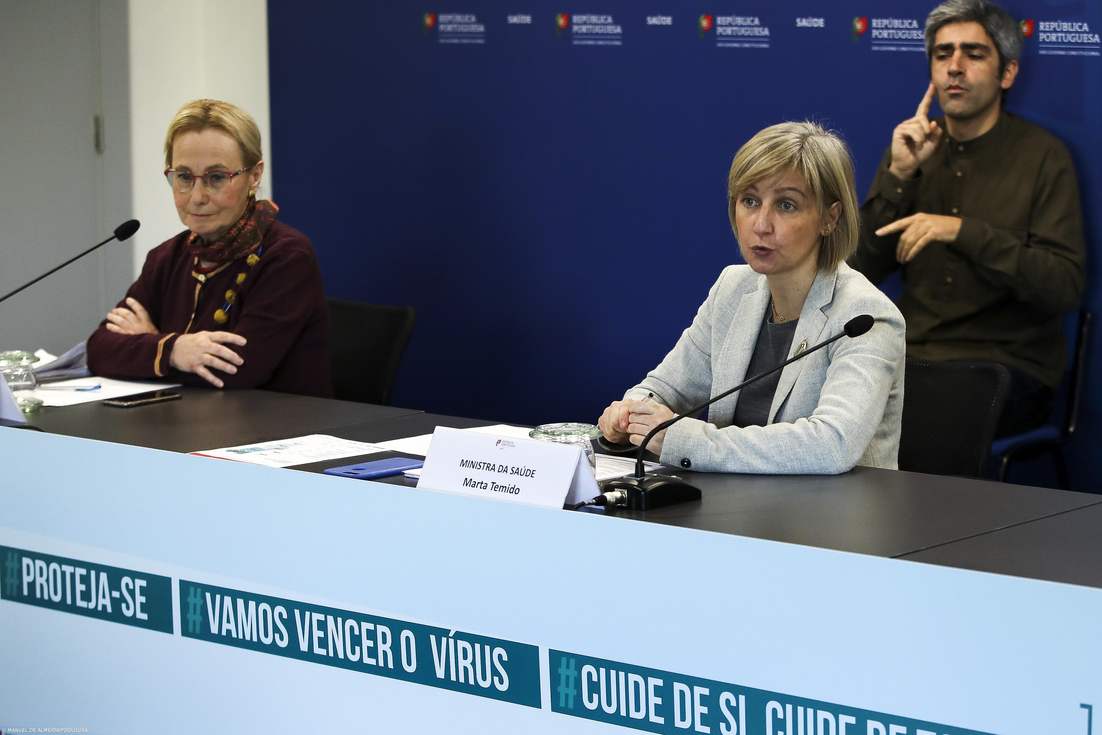 Sonae da Azambuja com 109 casos, cerca sanitária excluída para já – Imagem 1