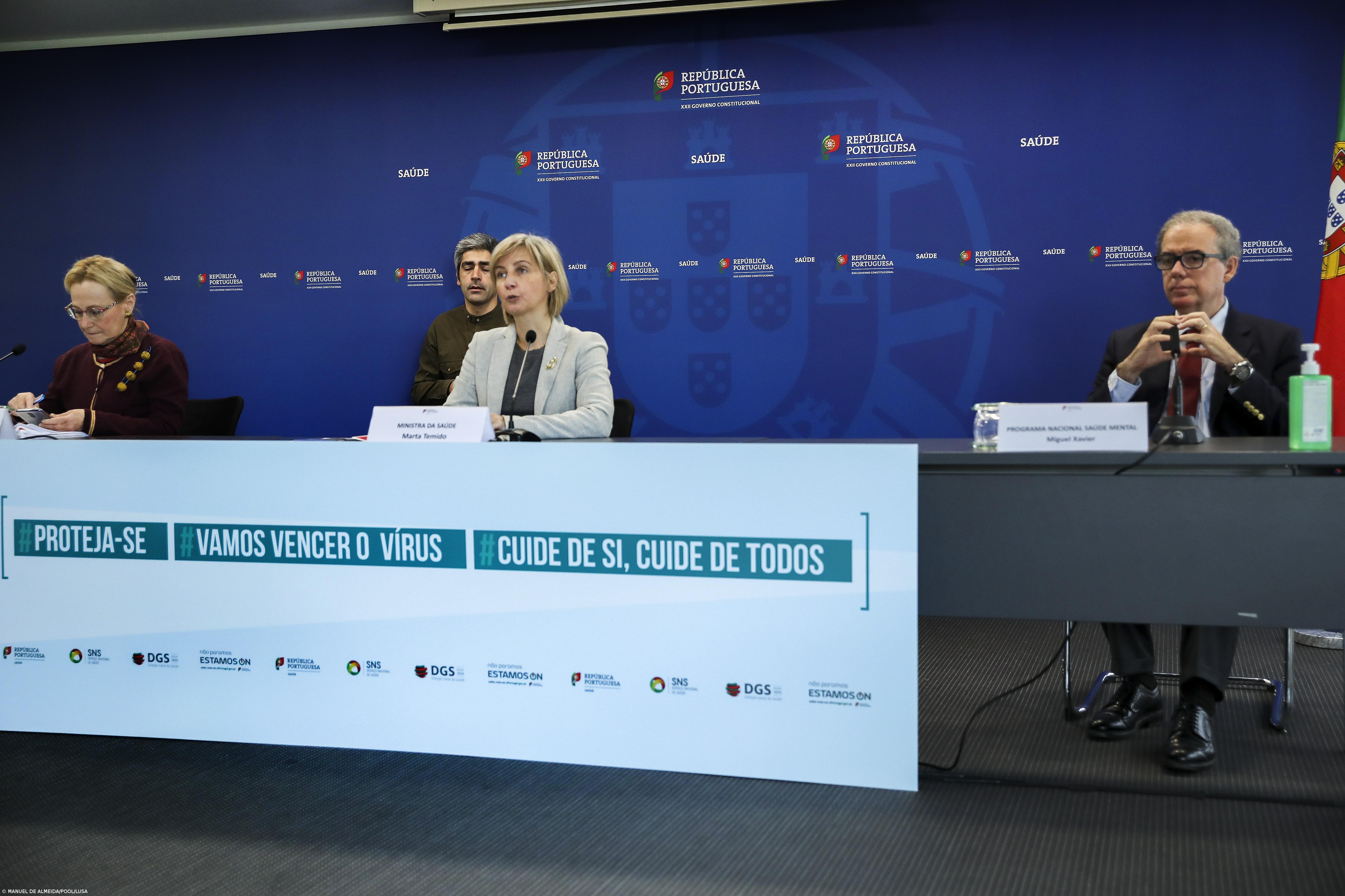 Portugal já recebeu mais de 140 mil doses da vacina – Imagem 1