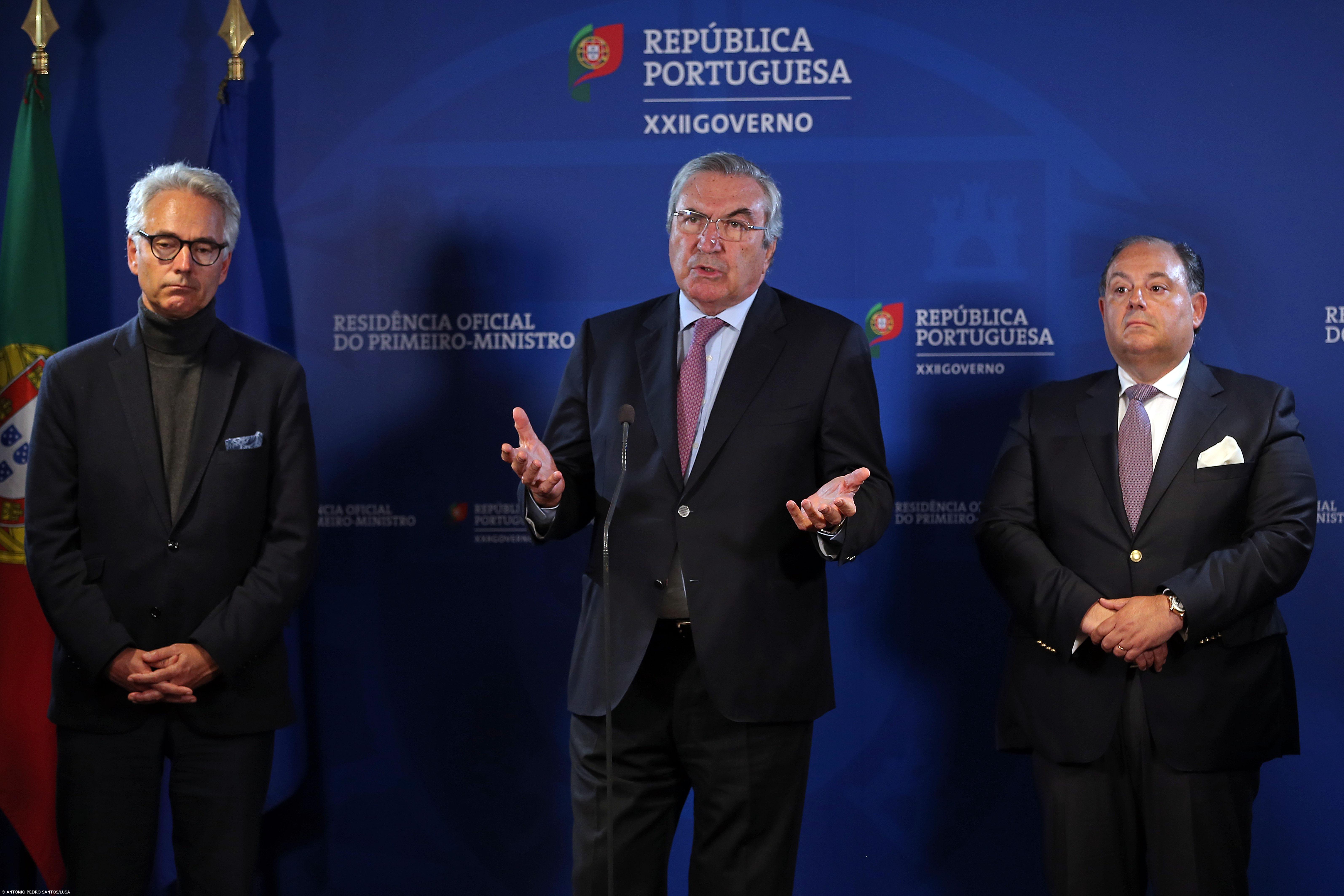 AHP considera "excelente avanço" novo plano de desconfinamento – Imagem 1