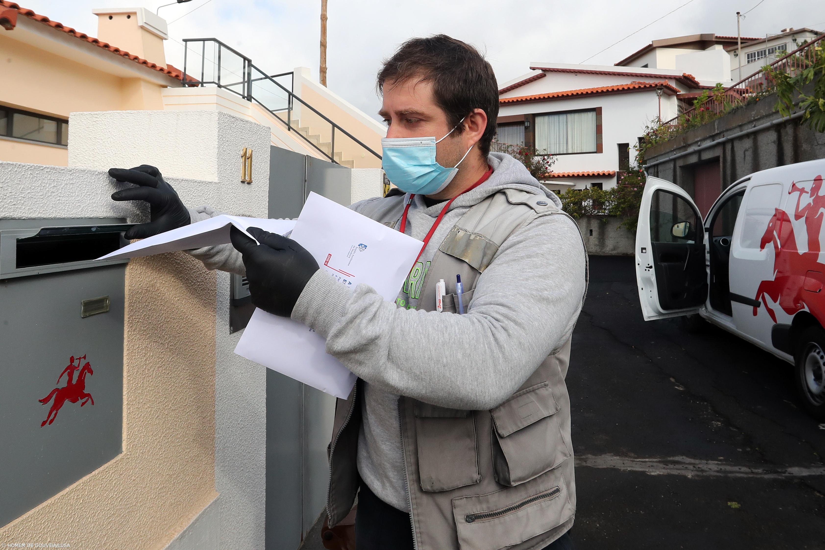 Atividades com contacto com público obrigadas a usar máscaras na Madeira – Imagem 1
