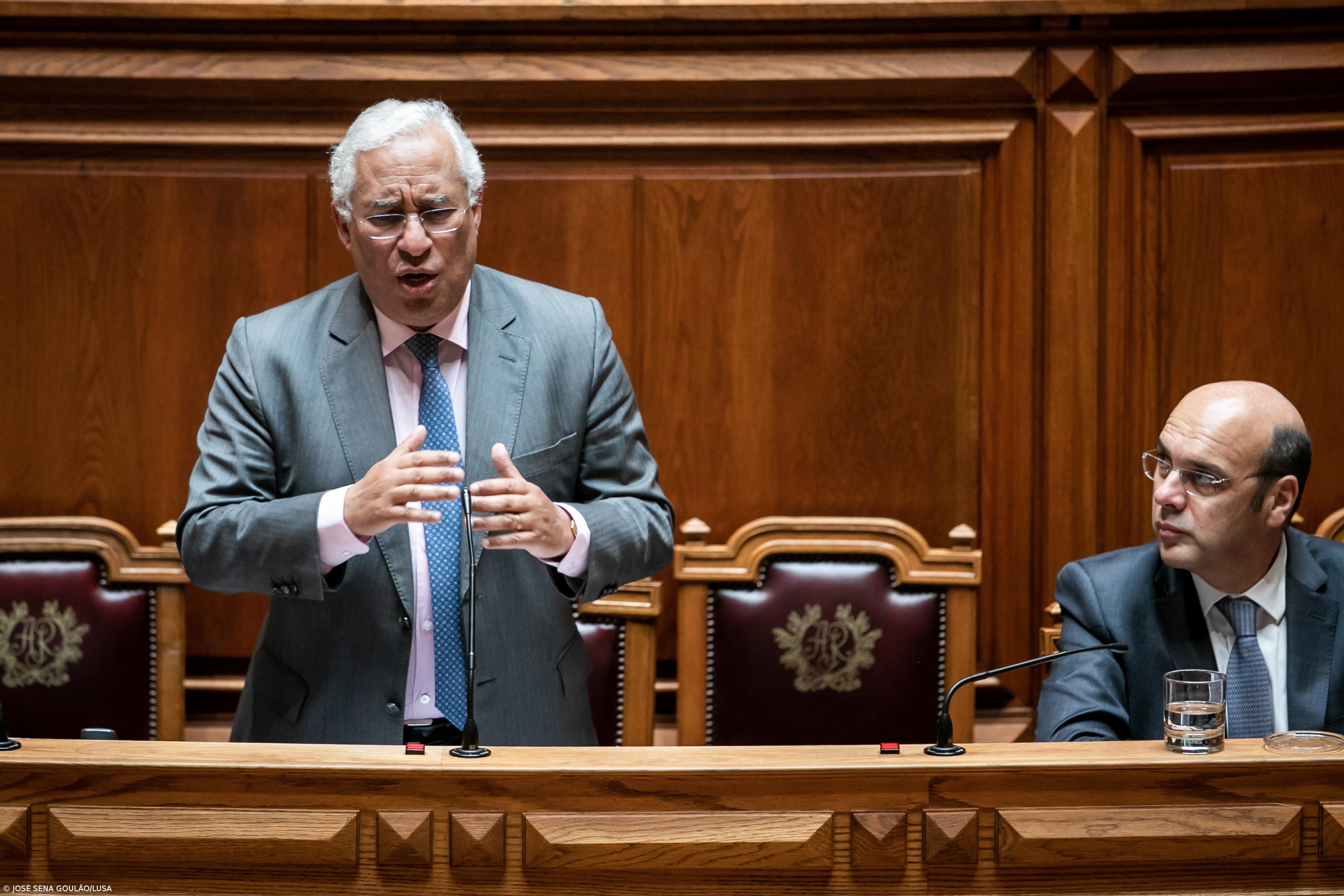  Costa anuncia 10 milhões de euros de contribuição nacional para investigação global  – Imagem 1