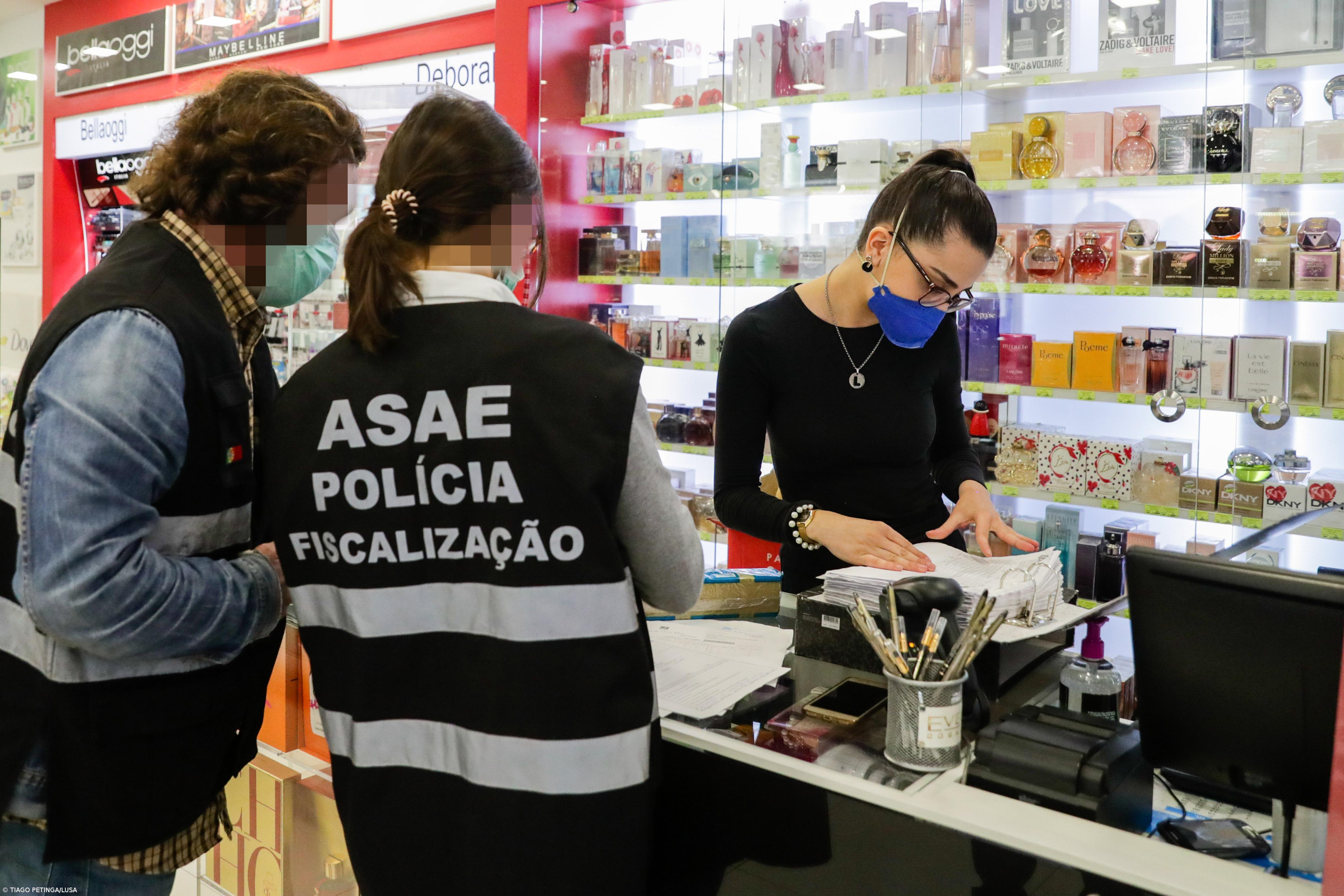 Inspetores da ASAE e tributários exigem revisão das tabelas salariais – Imagem 1