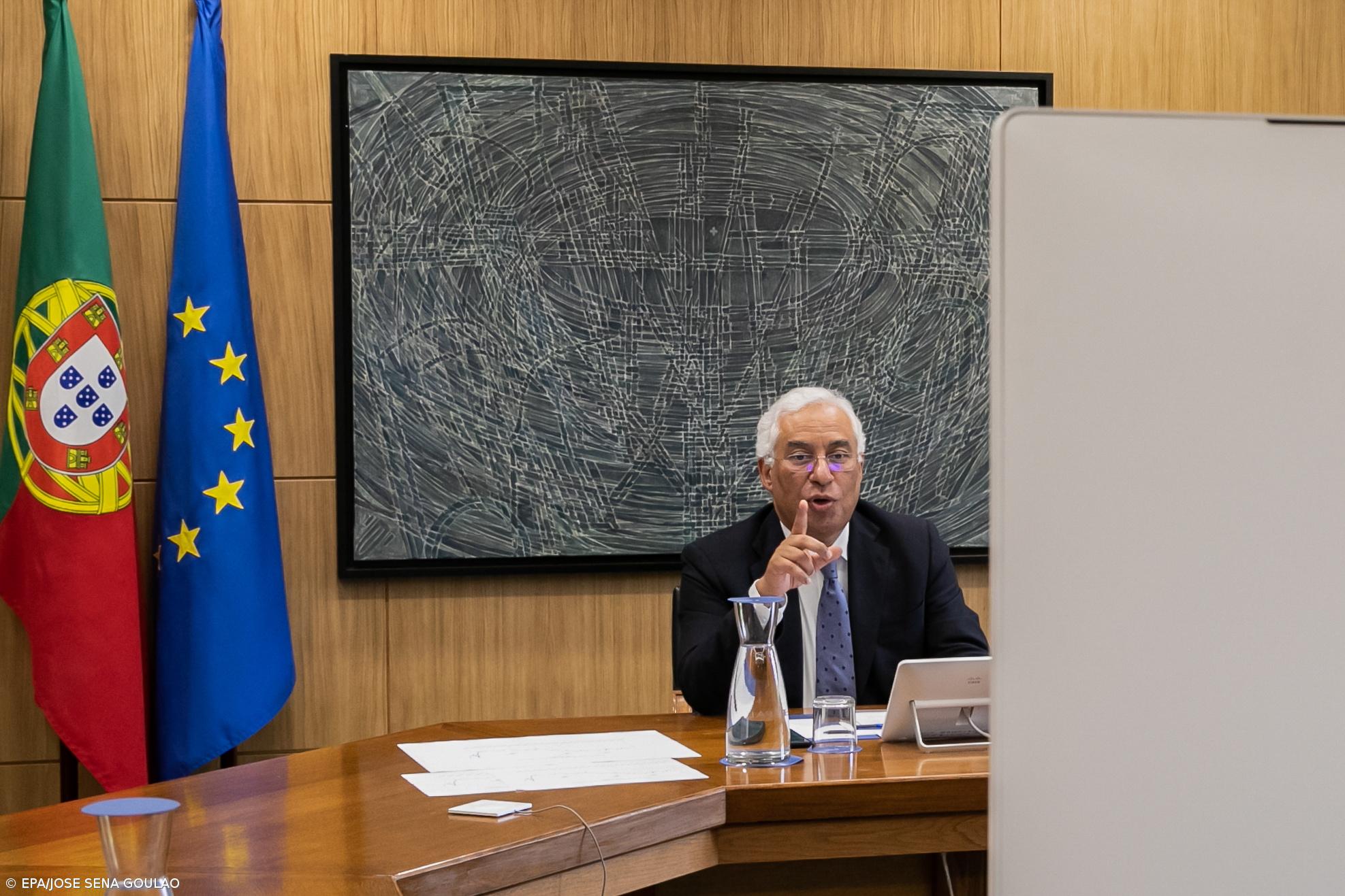 UE/Cimeira: Costa diz que seria péssimo Conselho não fechar hoje acordo – Imagem 1