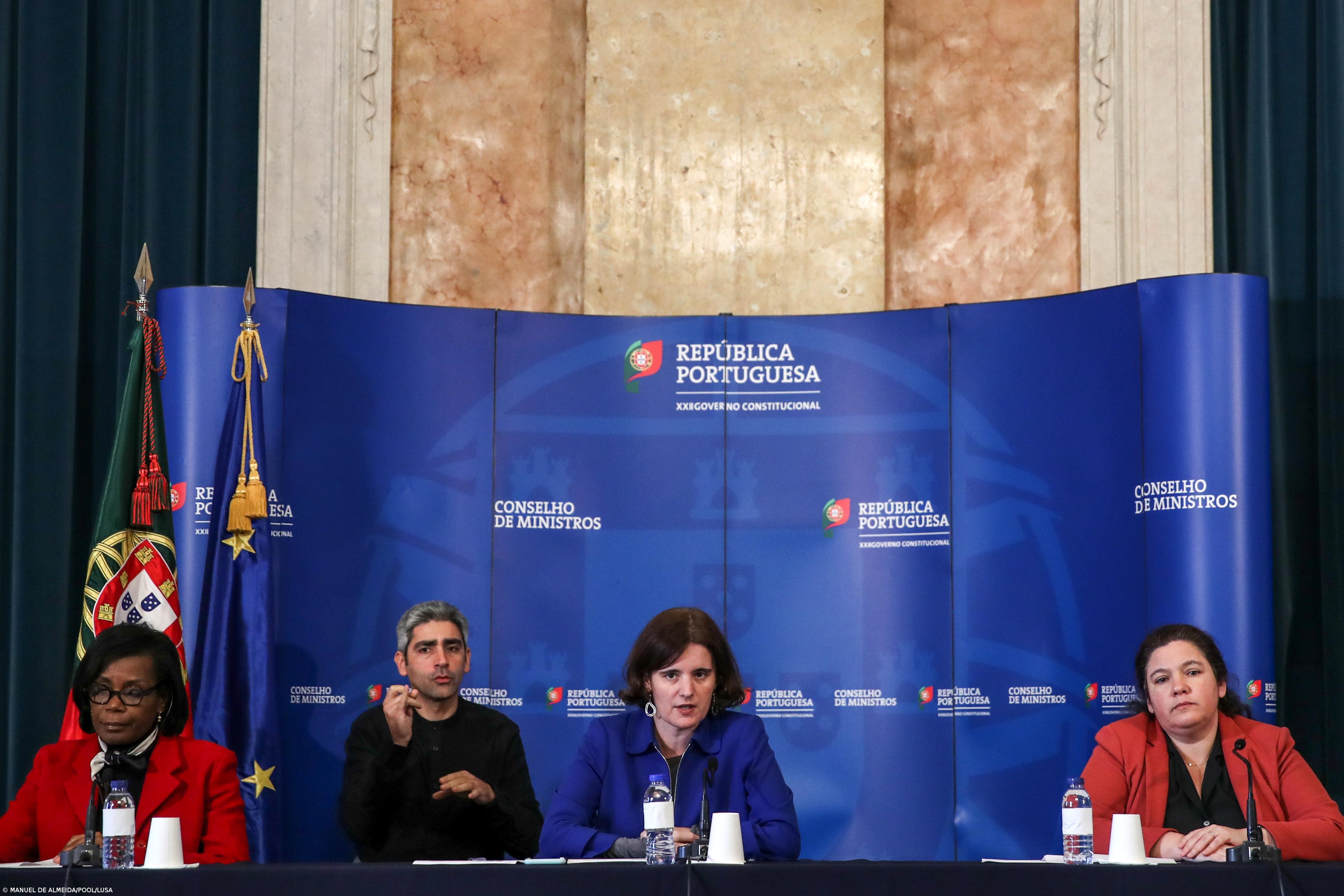 Governo prolonga utilidade pública das federações até ao fim de 2021 – Imagem 1