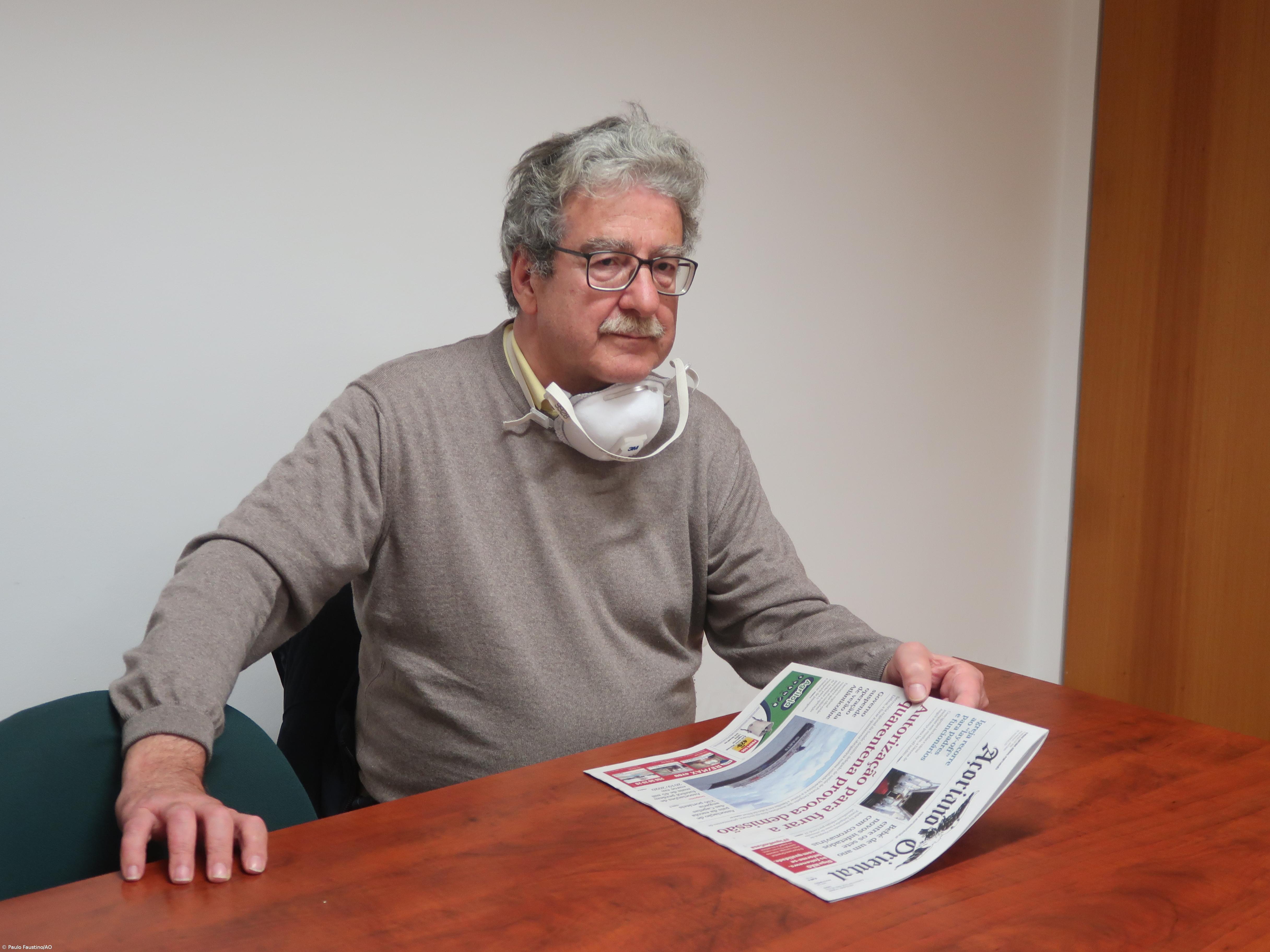 Italiano passa por fatalidades nos Açores mas é aqui que quer gozar a sua reforma – Imagem 1