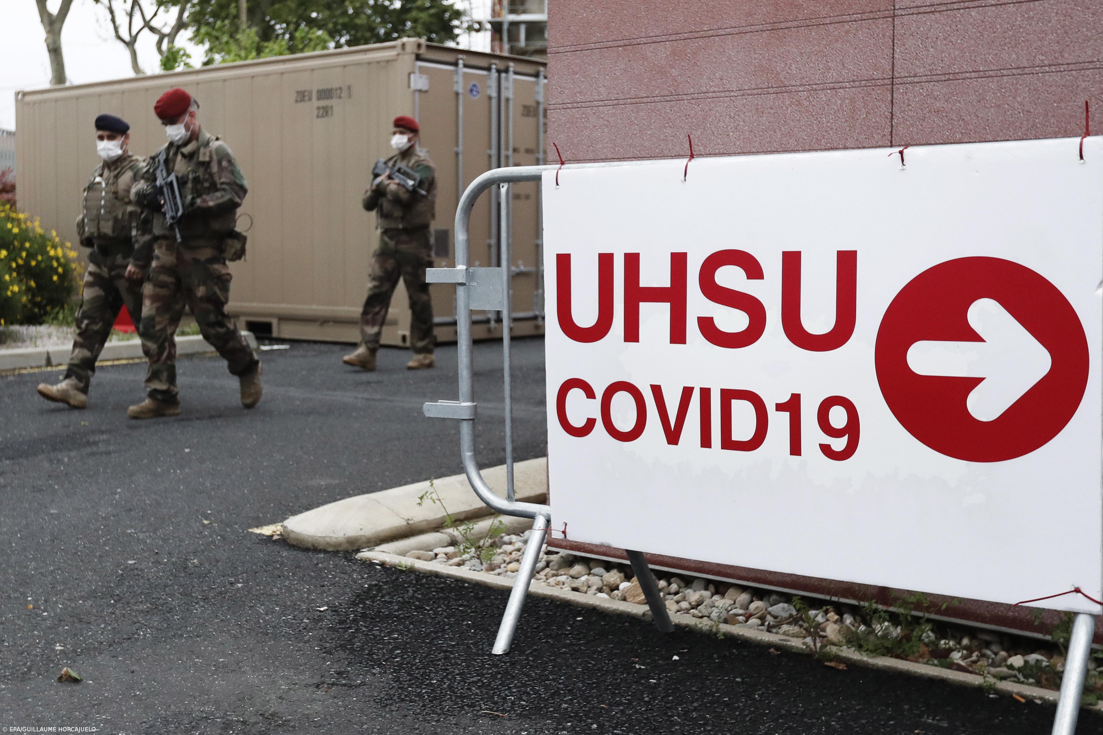 França regista mais de 28.500 mortos – Imagem 1