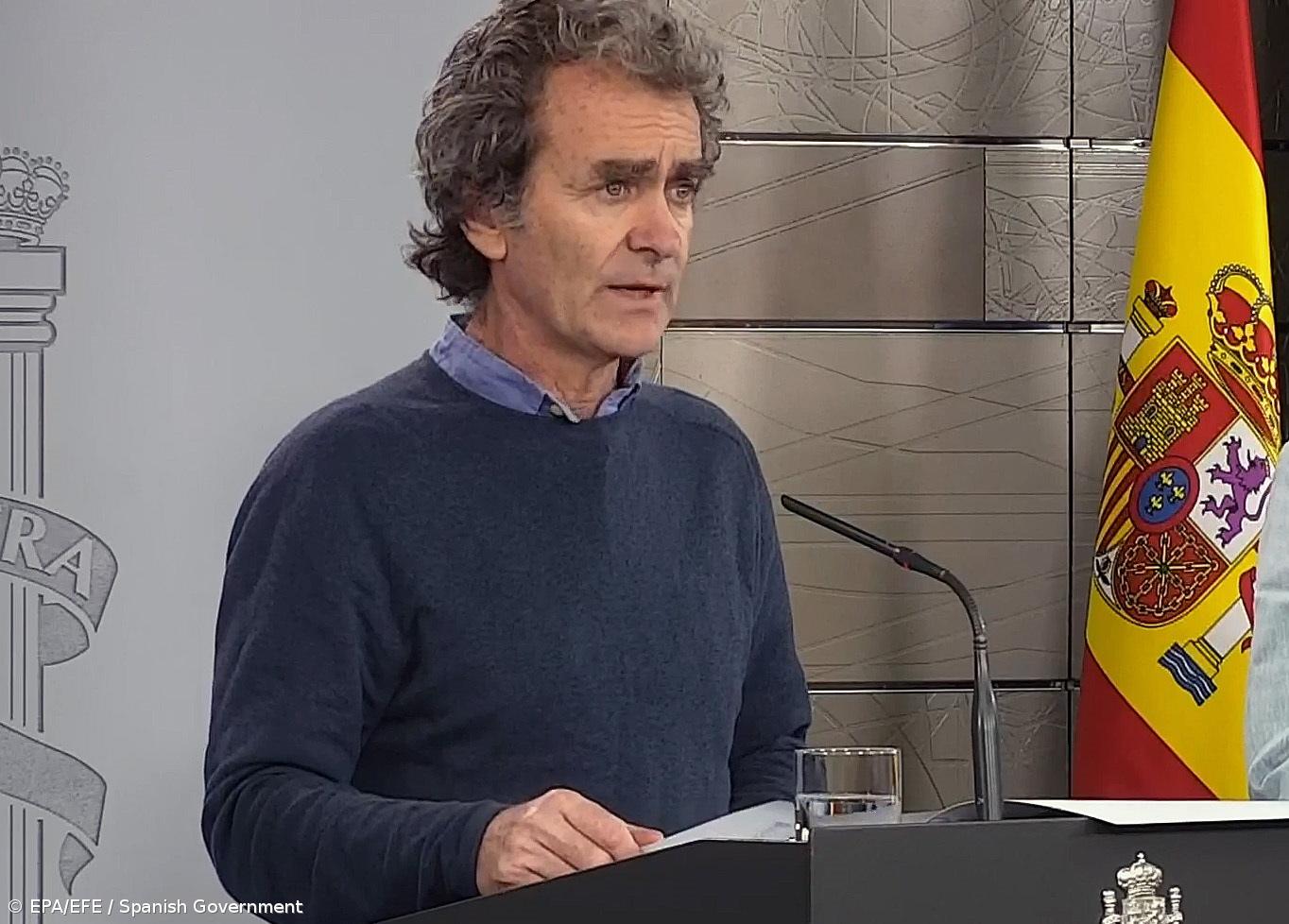 Espanha regista quase 12.000 novos casos, mais de 40% em Madrid – Imagem 1