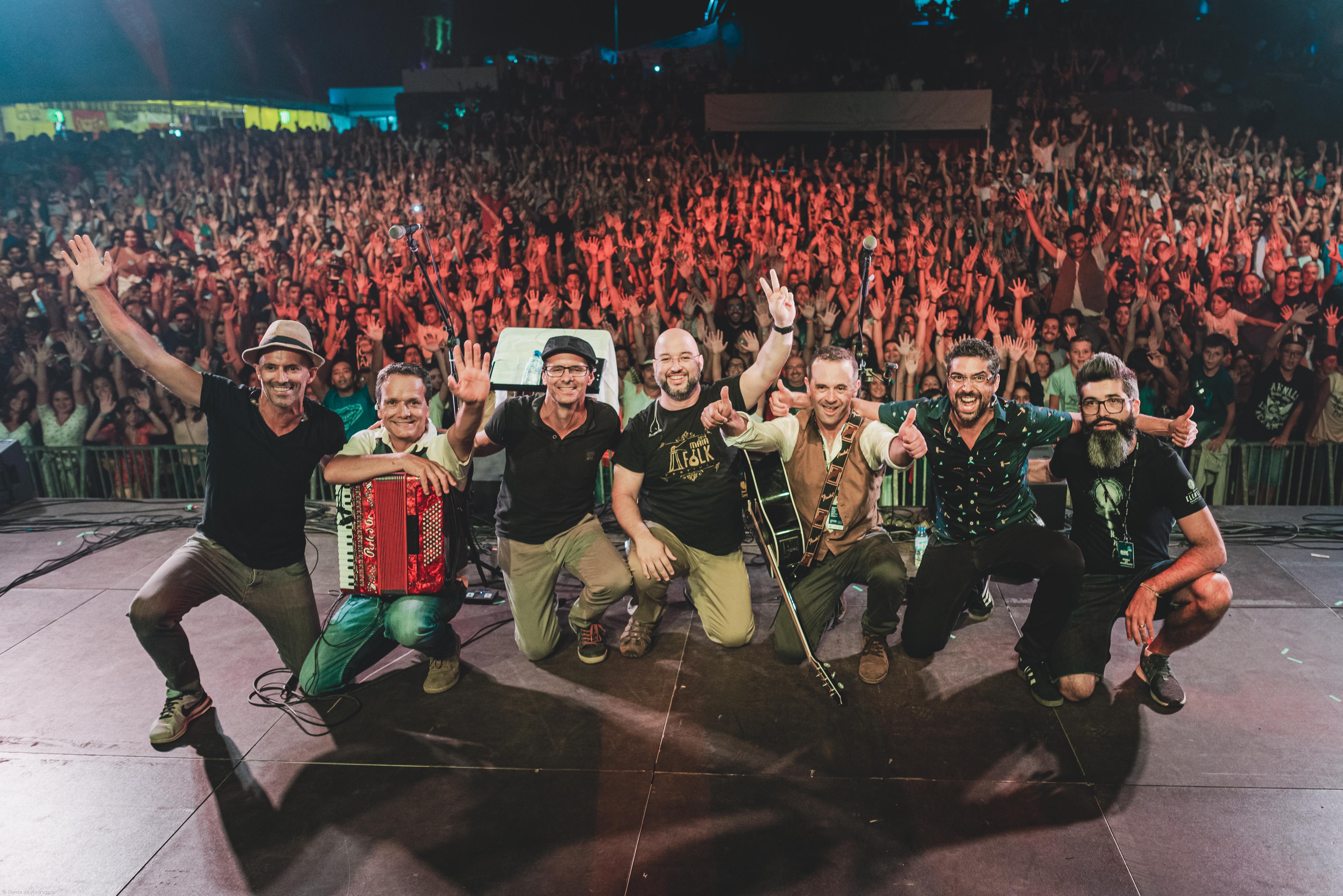 Ronda da Madrugada lançam 'Maré' nas plataformas digitais – Imagem 3