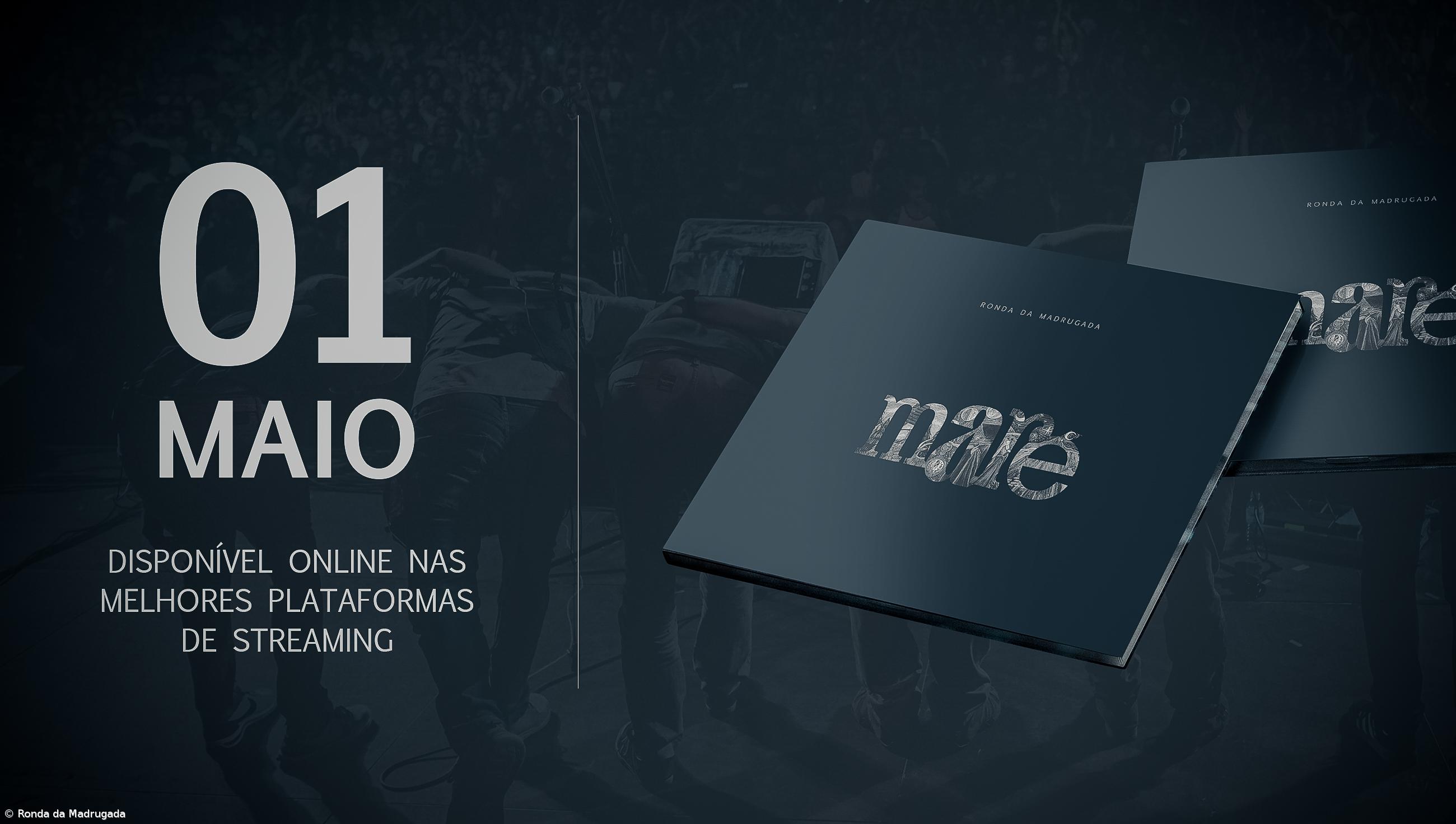 Ronda da Madrugada lançam 'Maré' nas plataformas digitais – Imagem 4