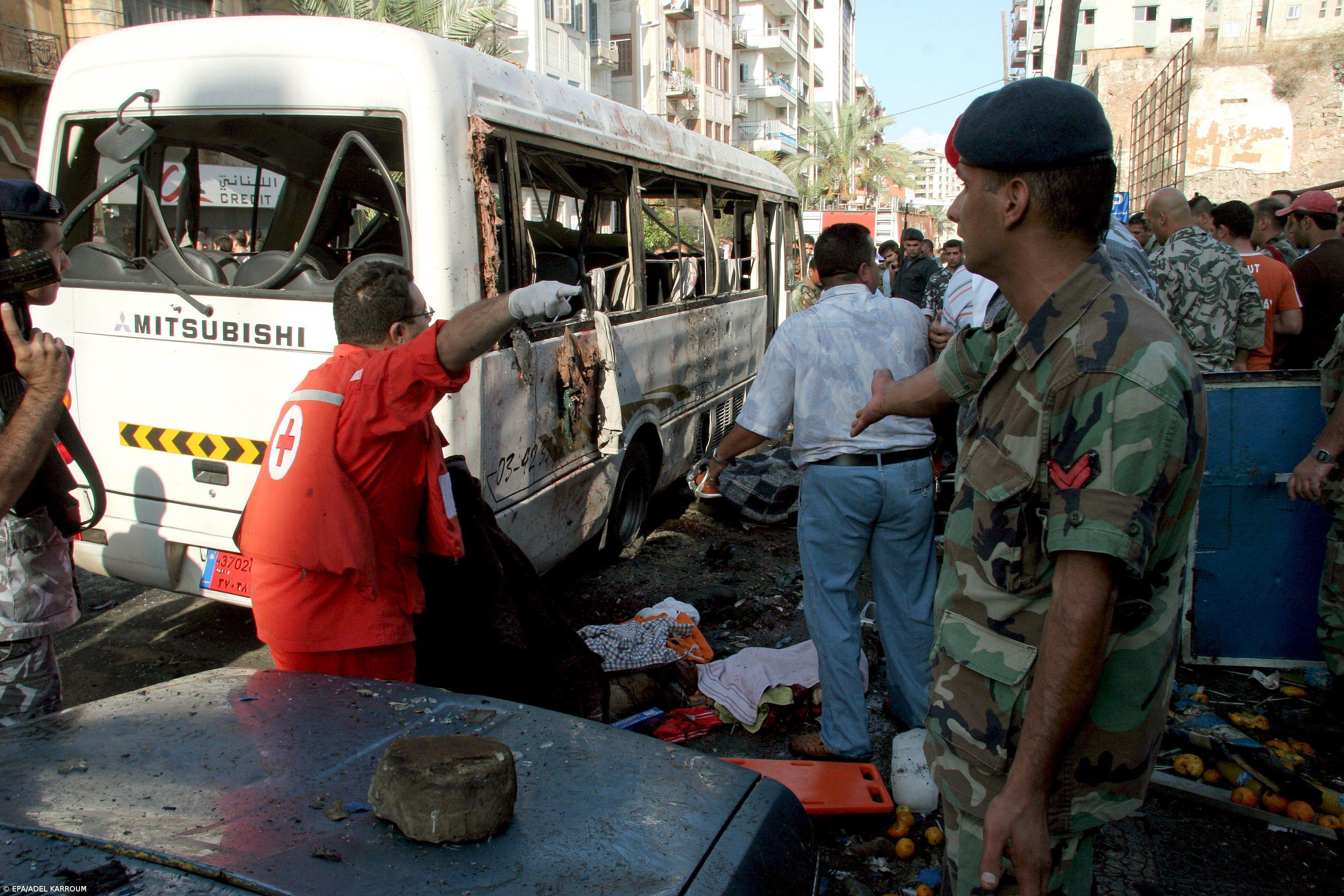 Pelo menos 18 pessoas morreram em atentado em Tripoli – Imagem 1