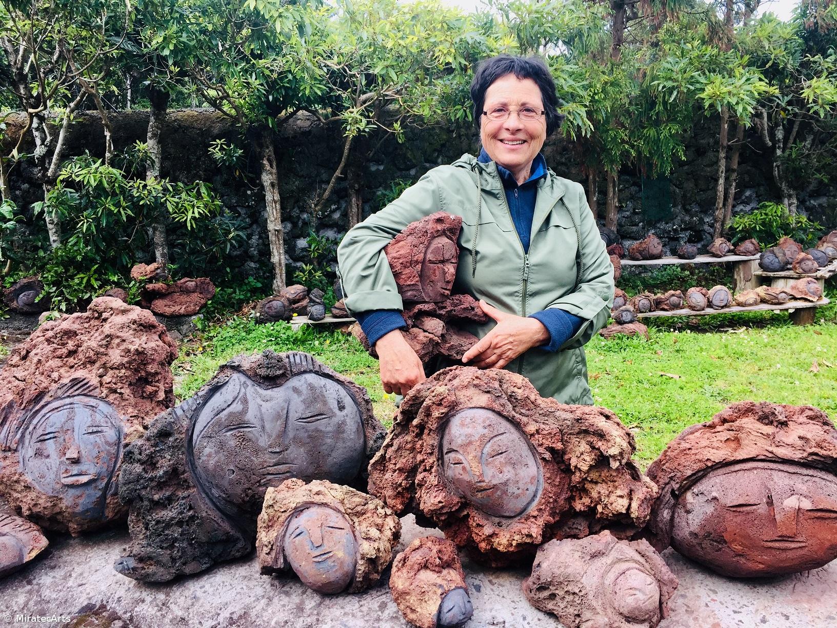 'Sorrisos de Pedra de Helena Amaral' celebra cinco anos – Imagem 1