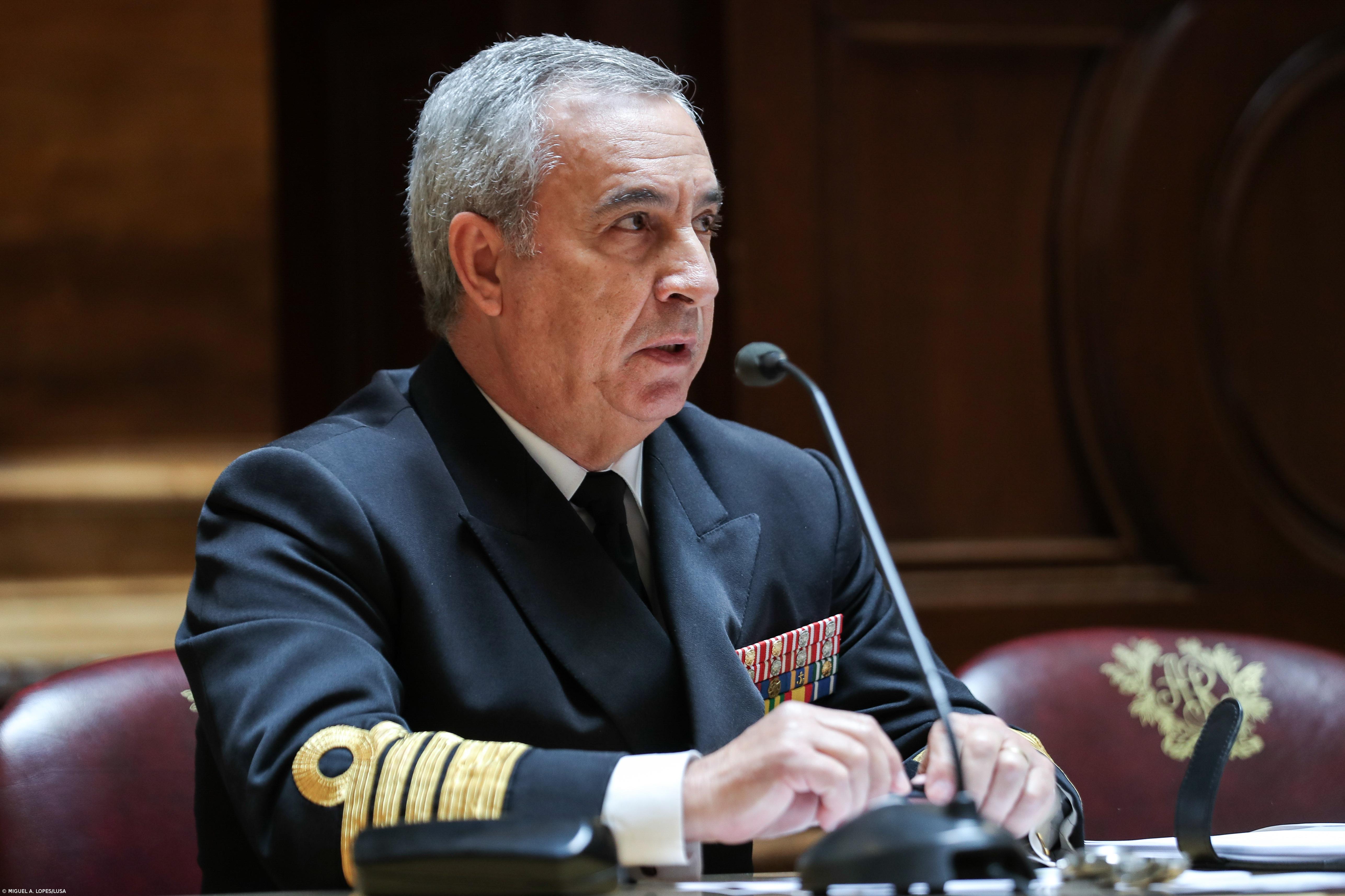 “Deixo a Marinha não por vontade própria” – Imagem 1