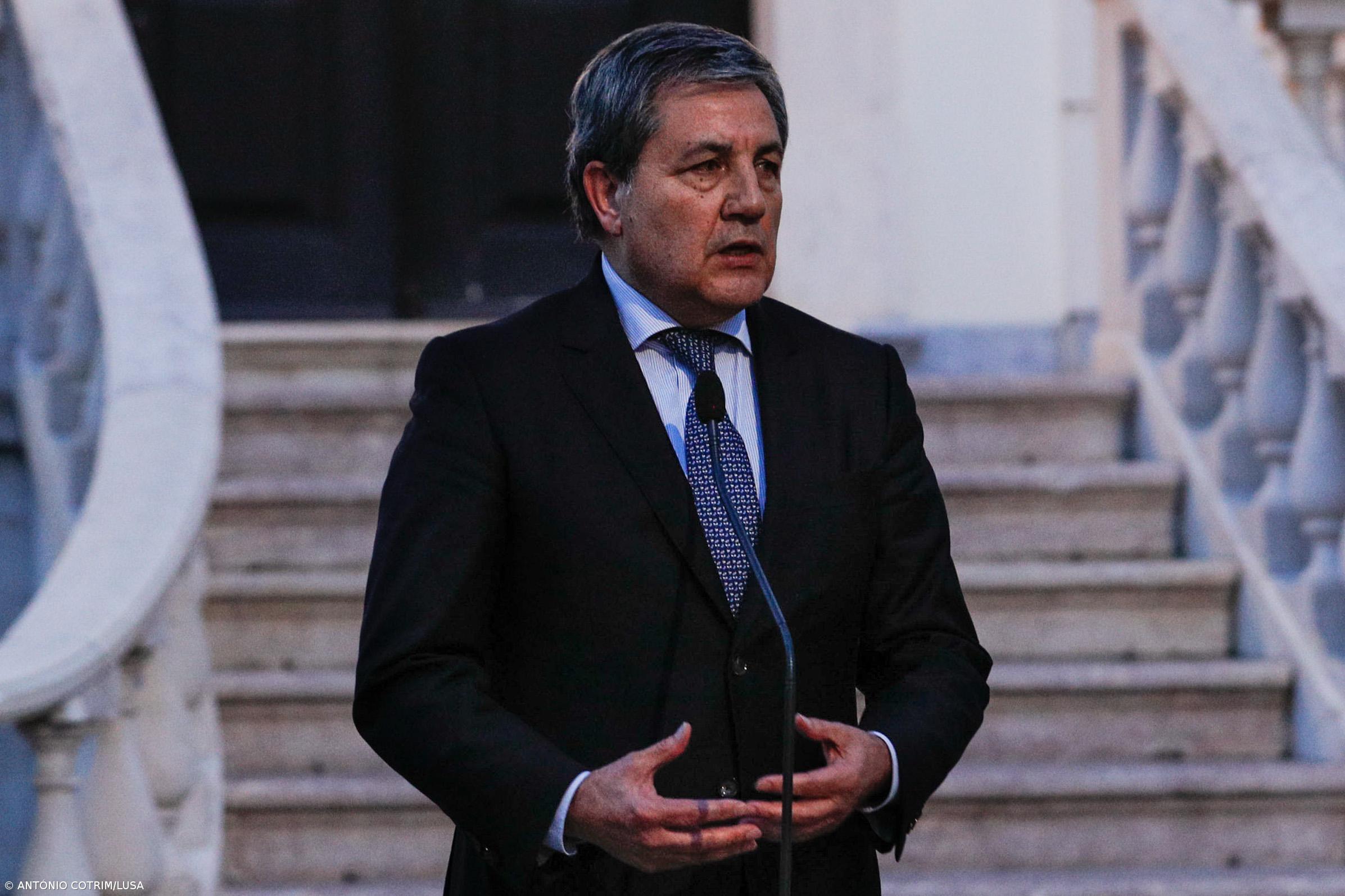 Fernando Gomes exige punição para autores de ataque de “mão escondida” ao Benfica – Imagem 1