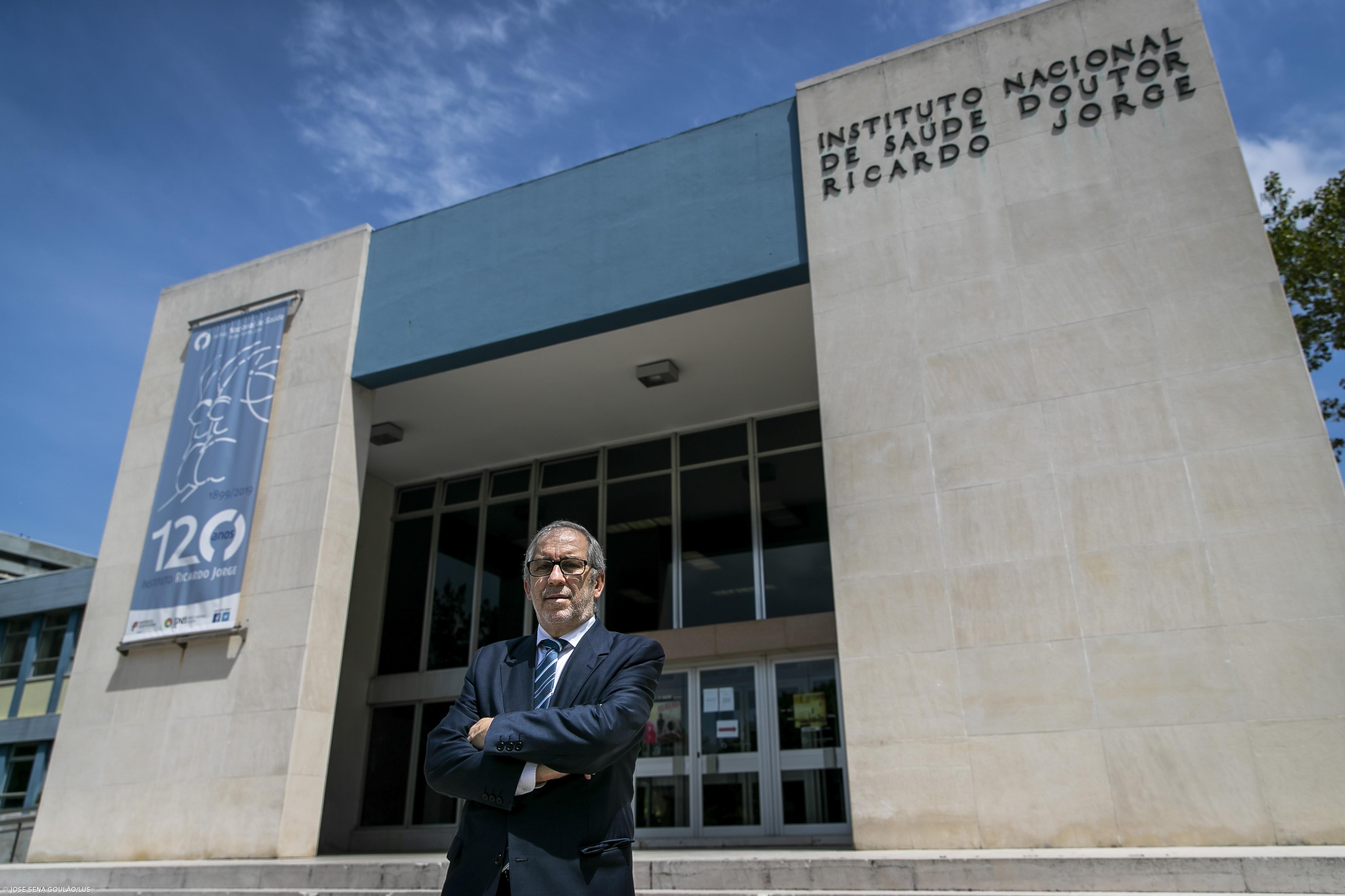  INSA participa em estudo-piloto da OMS para criar 1.º controlo para antigénio do SARS-CoV-2 – Imagem 1