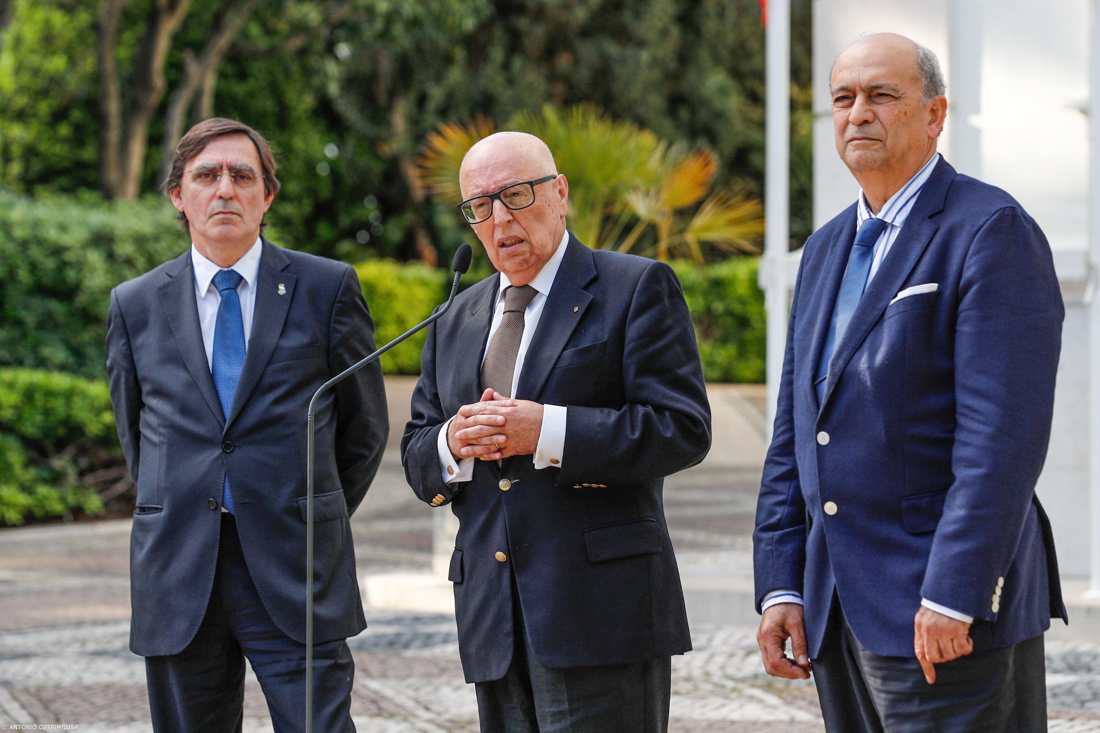 Desporto alerta para crise no setor em carta aberta ao primeiro-ministro – Imagem 1