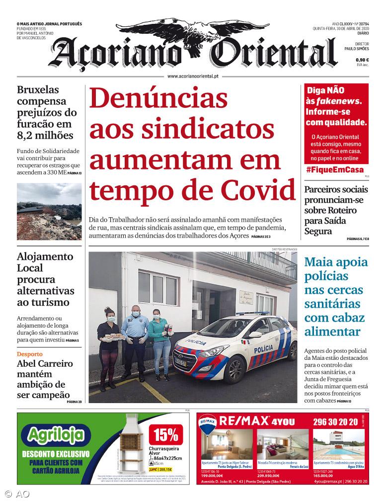 Denúncias aos sindicatos aumentam em tempo de Covid – Imagem 1