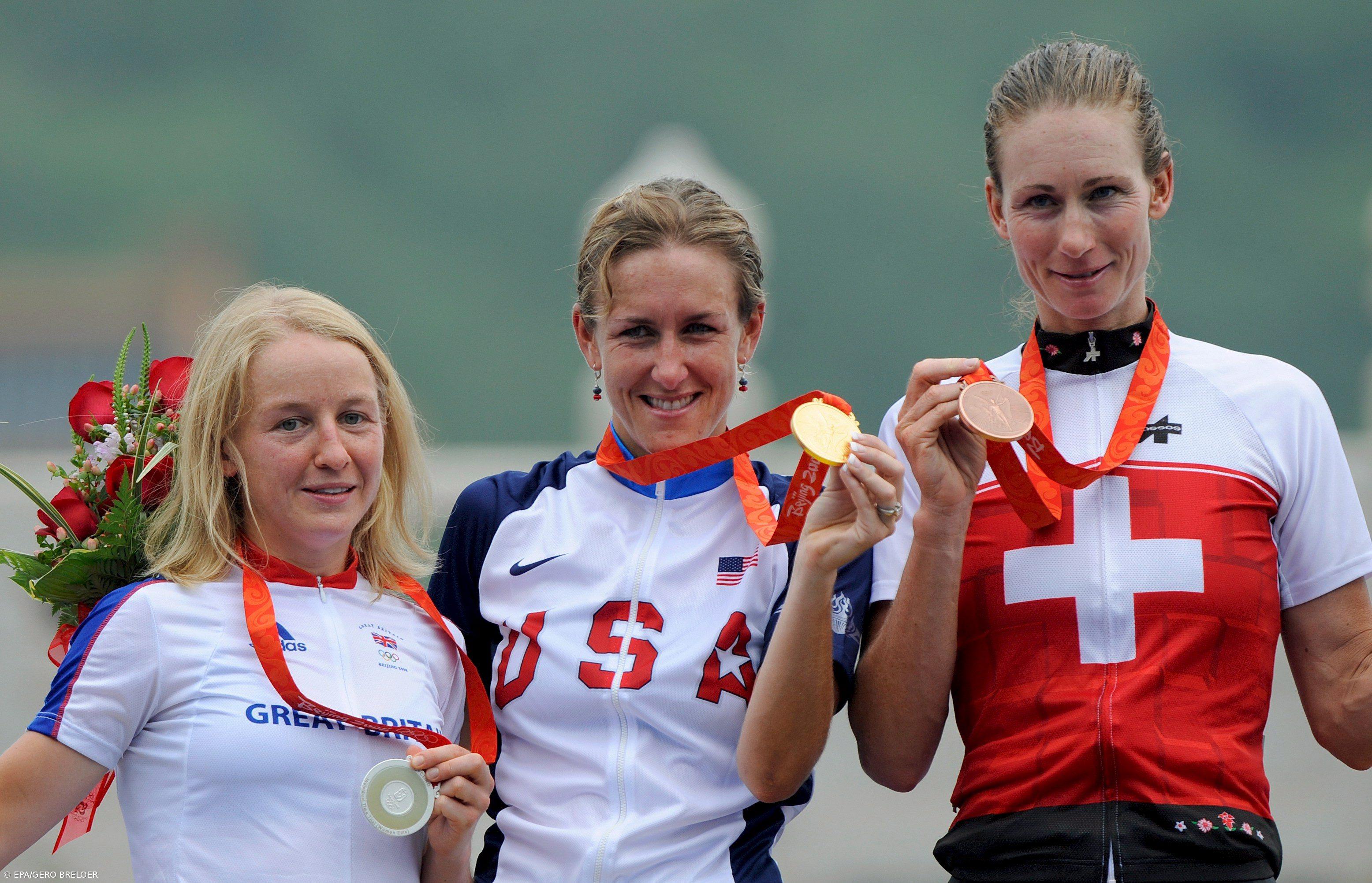 Pódios do quinto dia de competição – Imagem 1