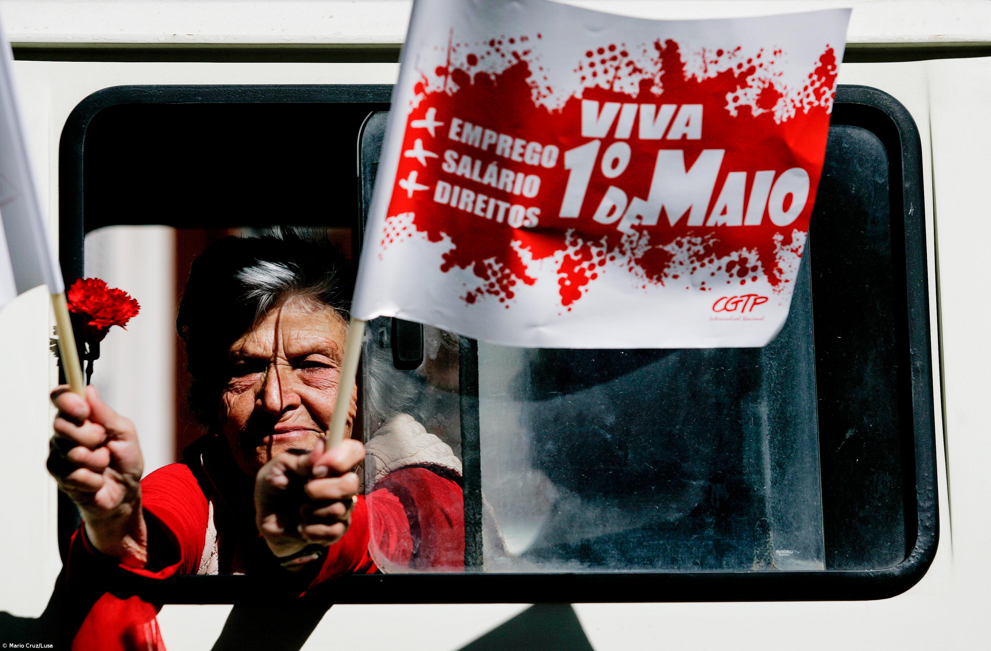 Centrais sindicais comemoram data de forma diferente devido à pandemia – Imagem 1