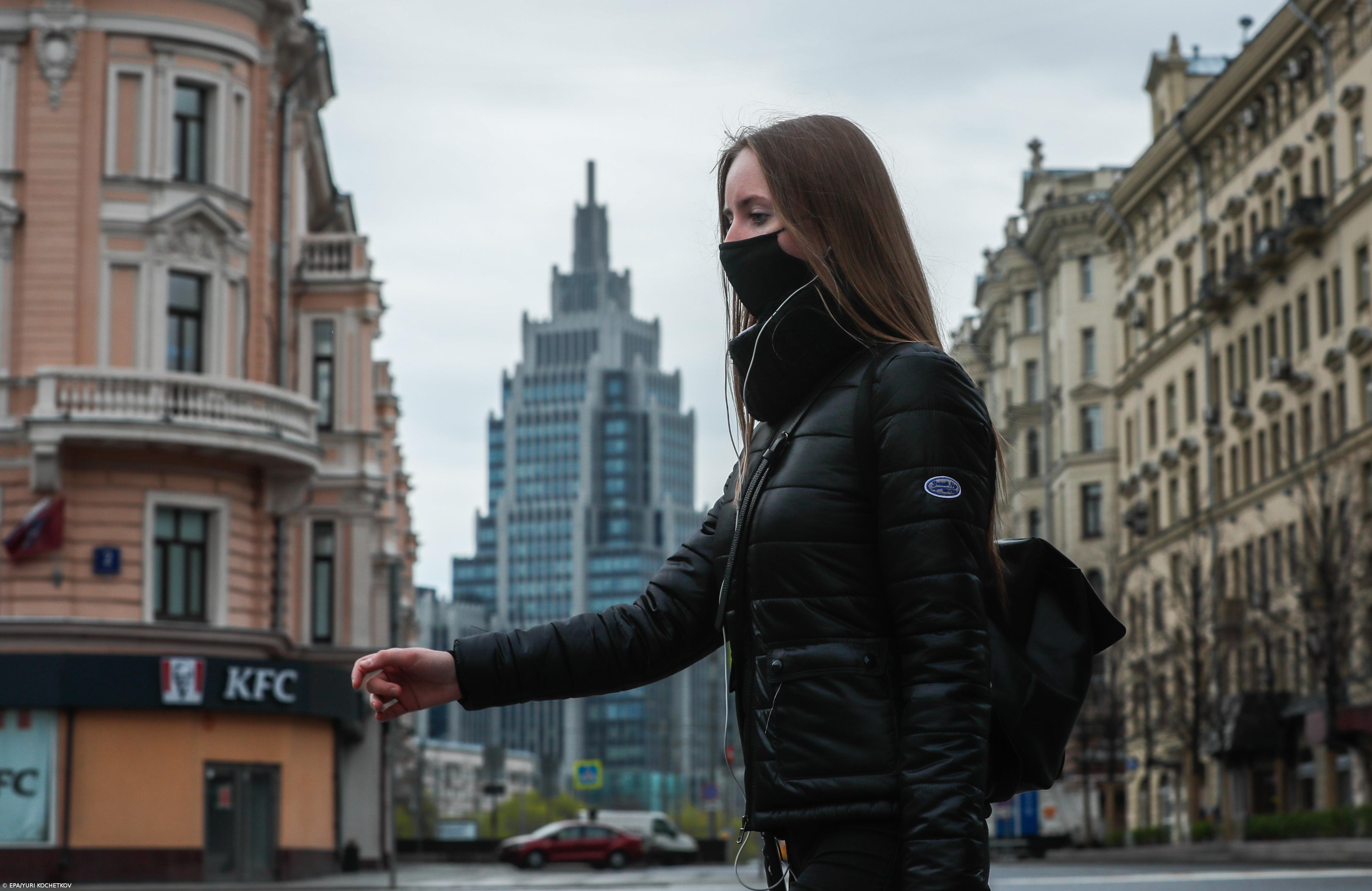 Mais de 328 mil mortos e mais de cinco milhões de infetados em todo mundo  – Imagem 1