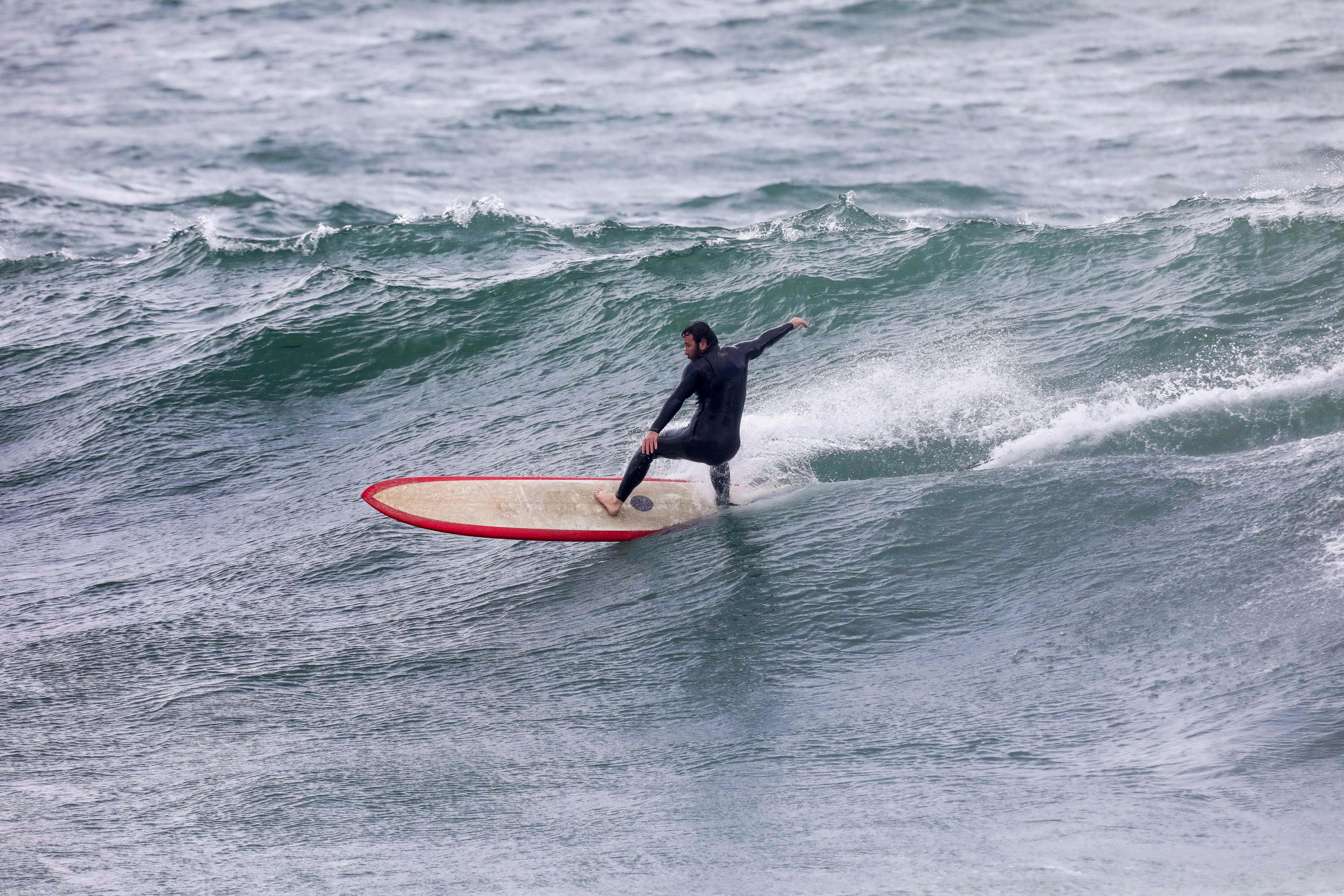 Circuito mundial de surf faz 'escala' em Peniche em março de 2023 – Imagem 1