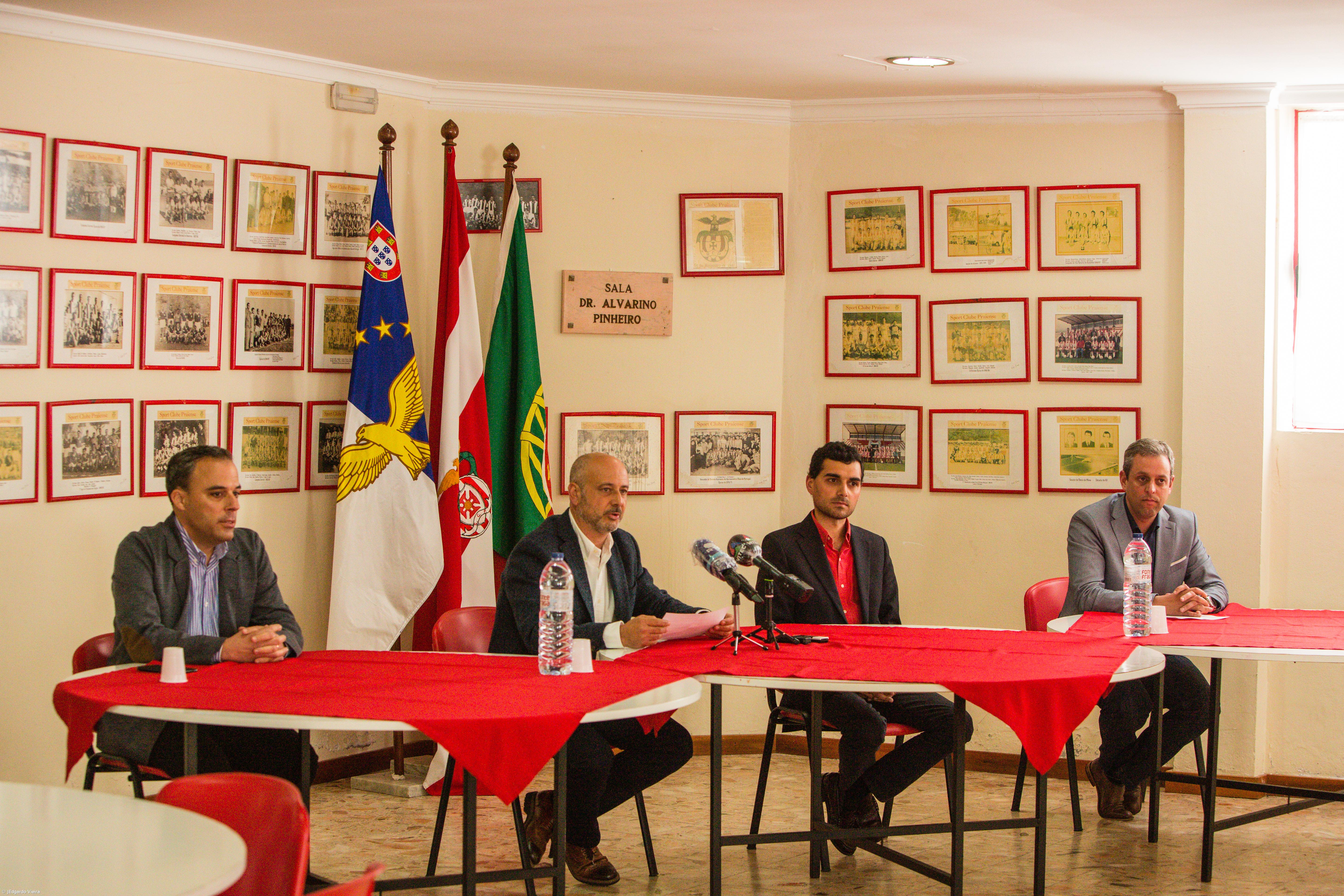 Praiense propõe a subida dos quatro líderes à II Liga – Imagem 1