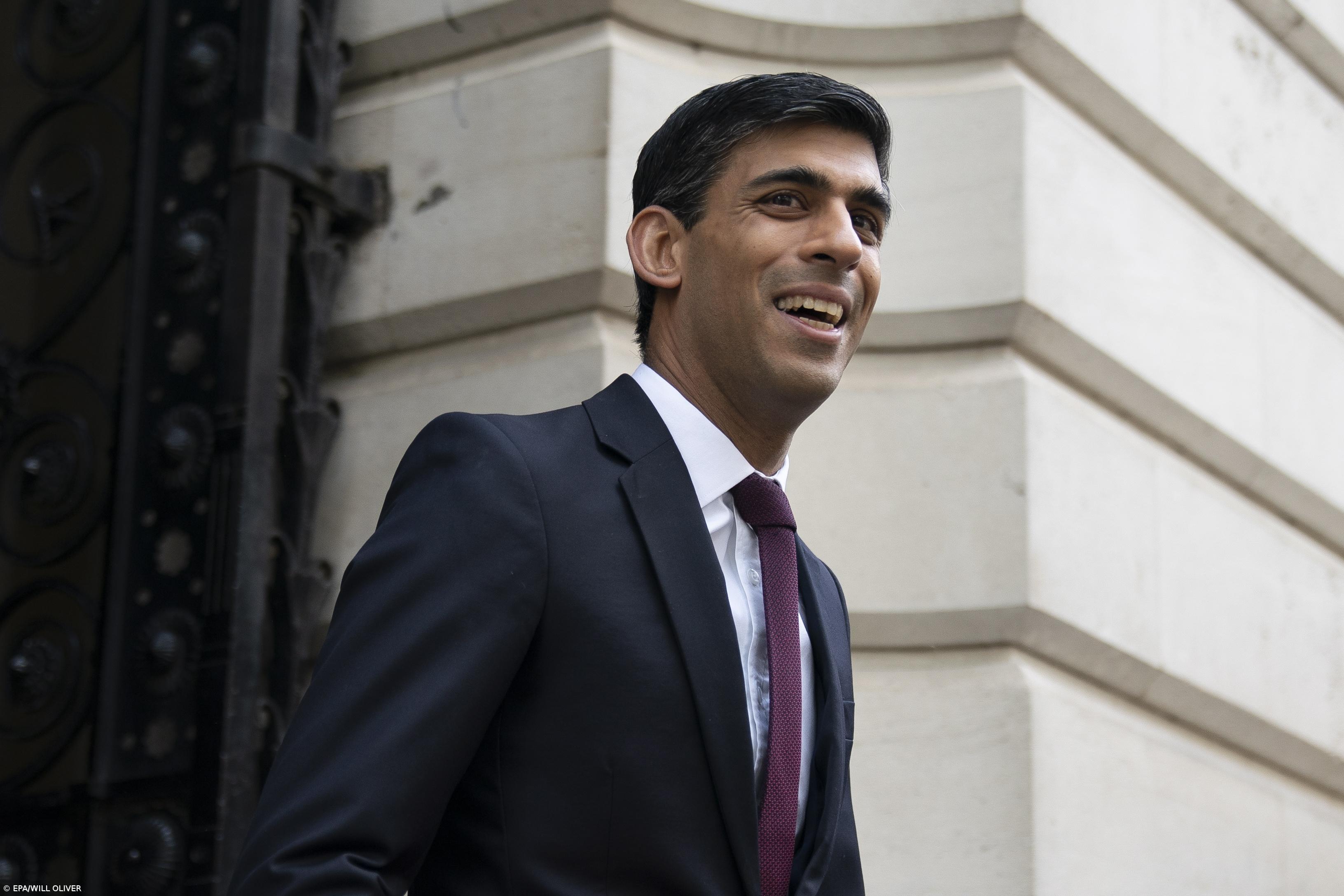 PM britânico cancela presença na conferência climática COP27 no Egito – Imagem 1