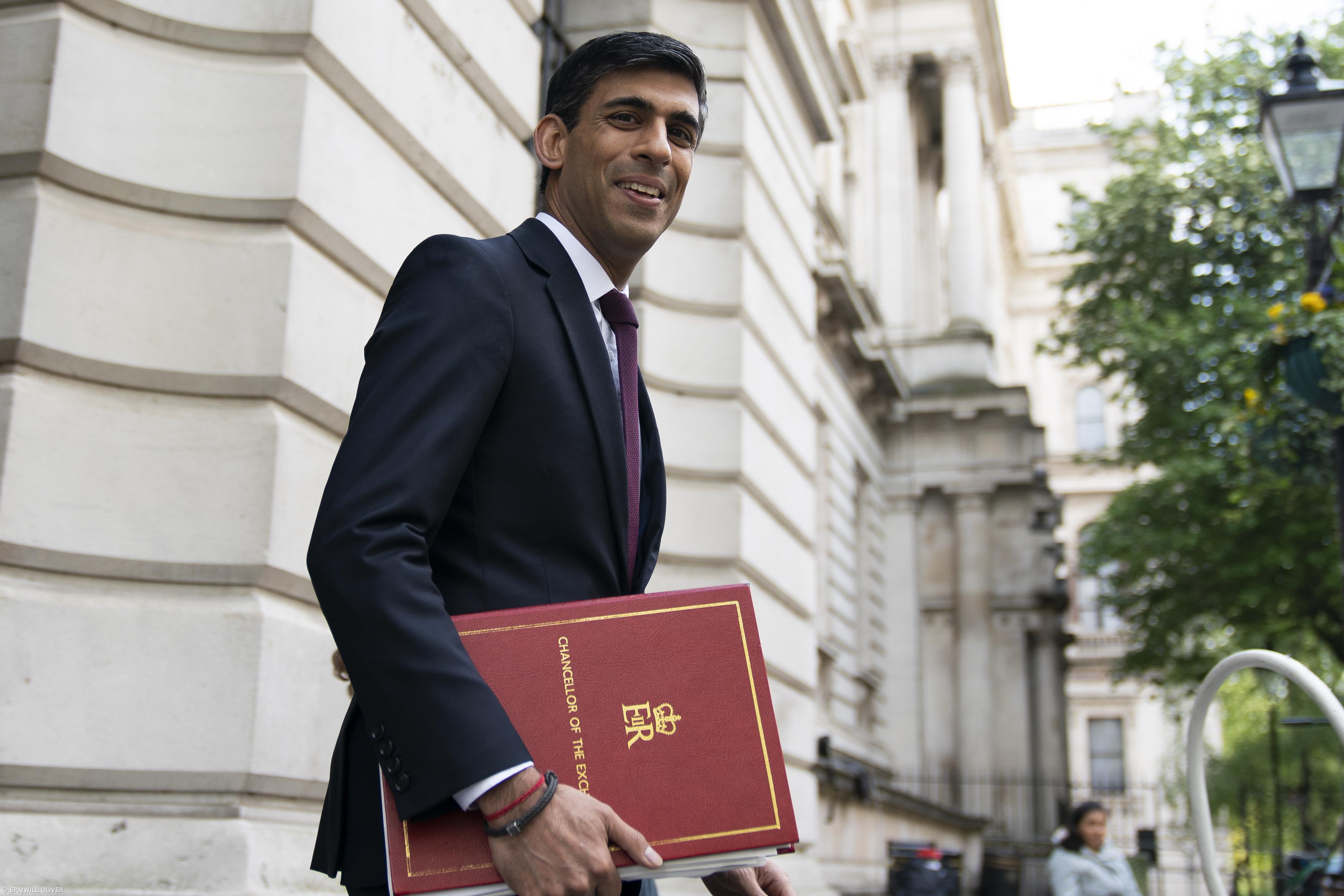 Rishi Sunak e Penny Mordaunt novamente mais votados para suceder a Boris Johnson – Imagem 1