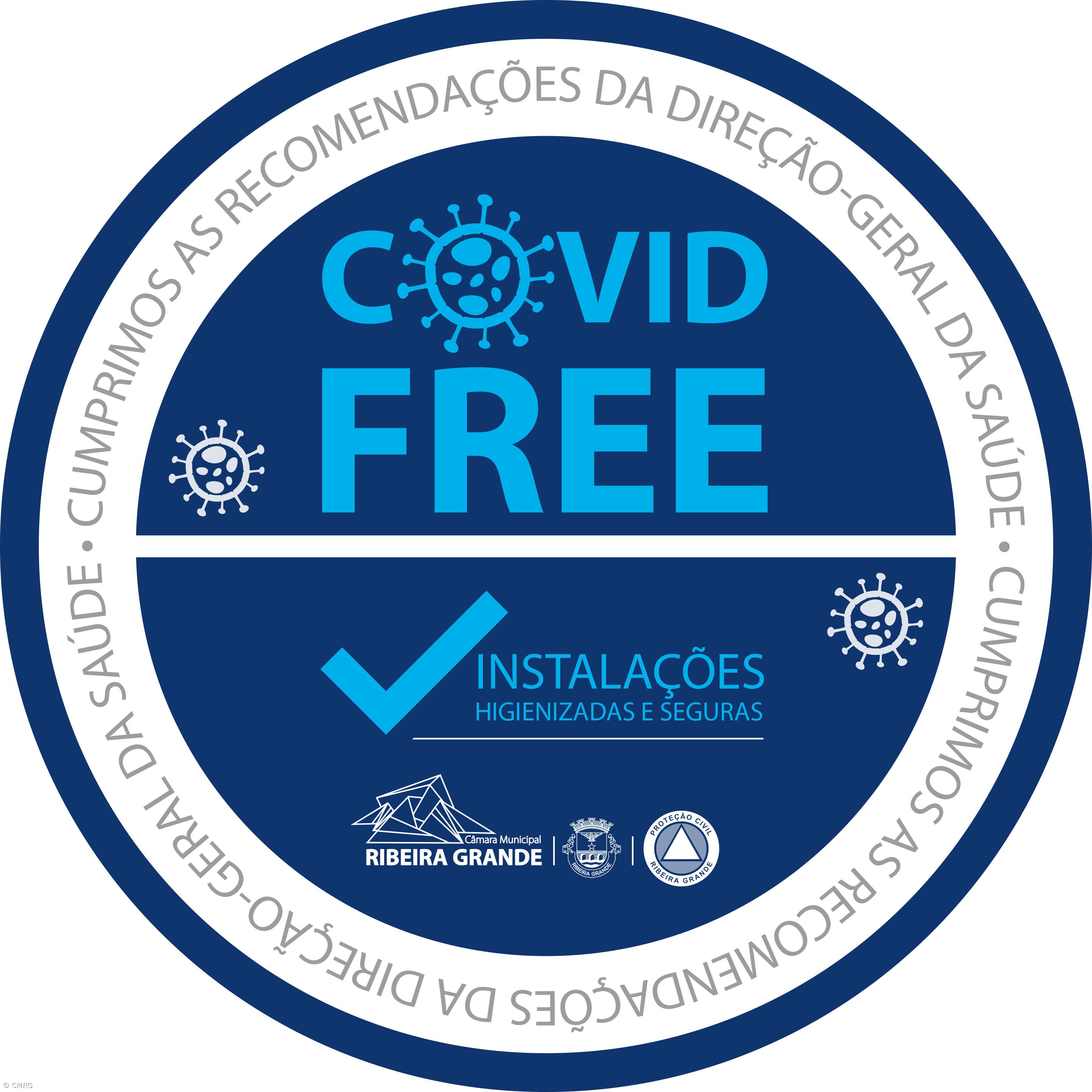 Trezentos empresários assistiram às ações de sensibilização para atribuição do selo “covid free” – Imagem 1