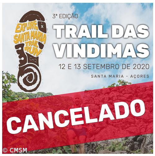 Explore Santa Maria Trail Run - “Trail das Vindimas” cancelado – Imagem 1
