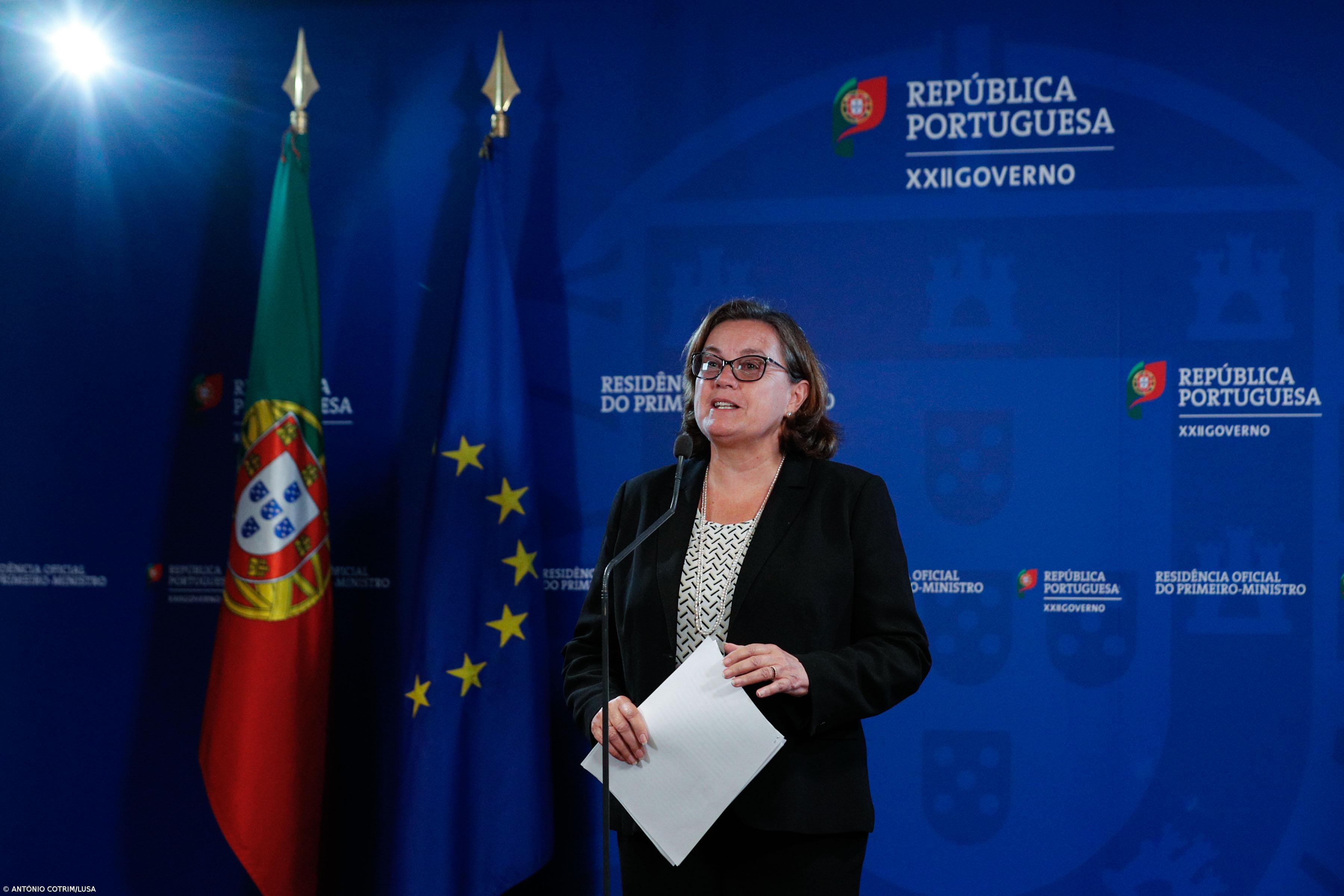 Lisboa “gostaria muito” de organizar primeiro encontro com Joe Biden – Imagem 1