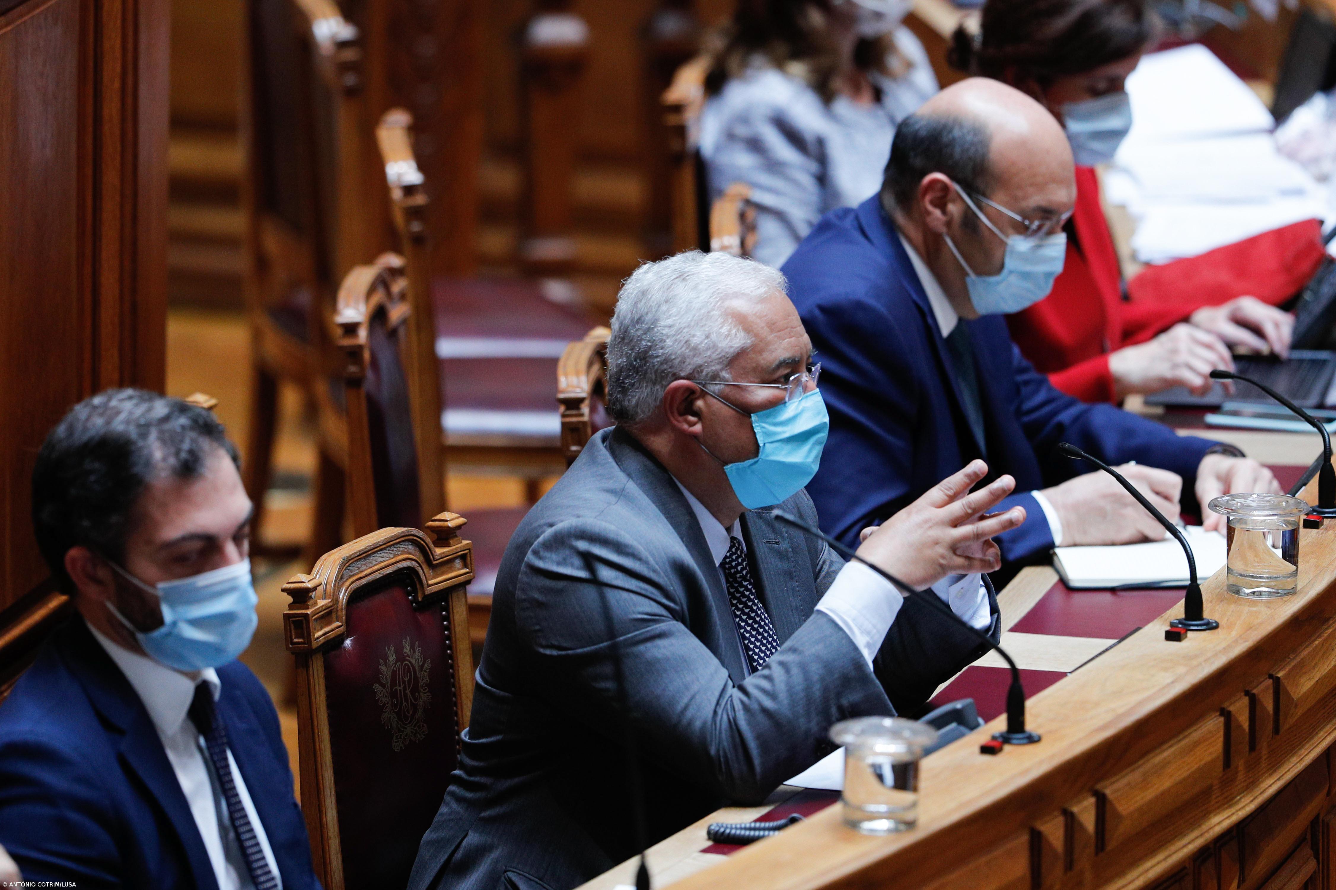 AR ‘chumba’ todas as recomendações sobre Programa de Estabilidade e Programa Nacional de Reformas – Imagem 1