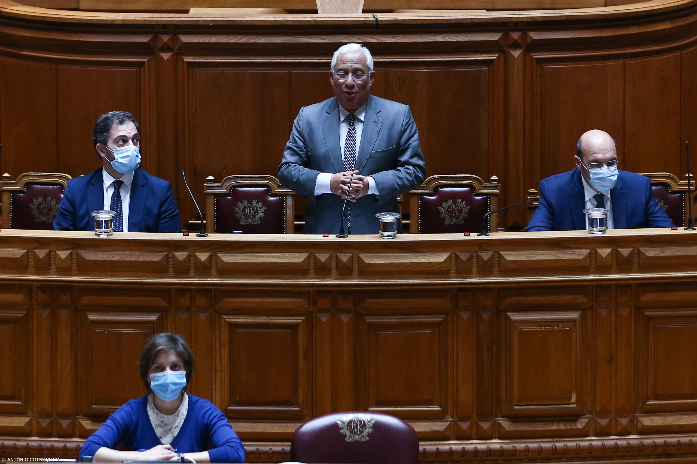 Quatro horas para debater o ano parlamentar da pandemia – Imagem 1