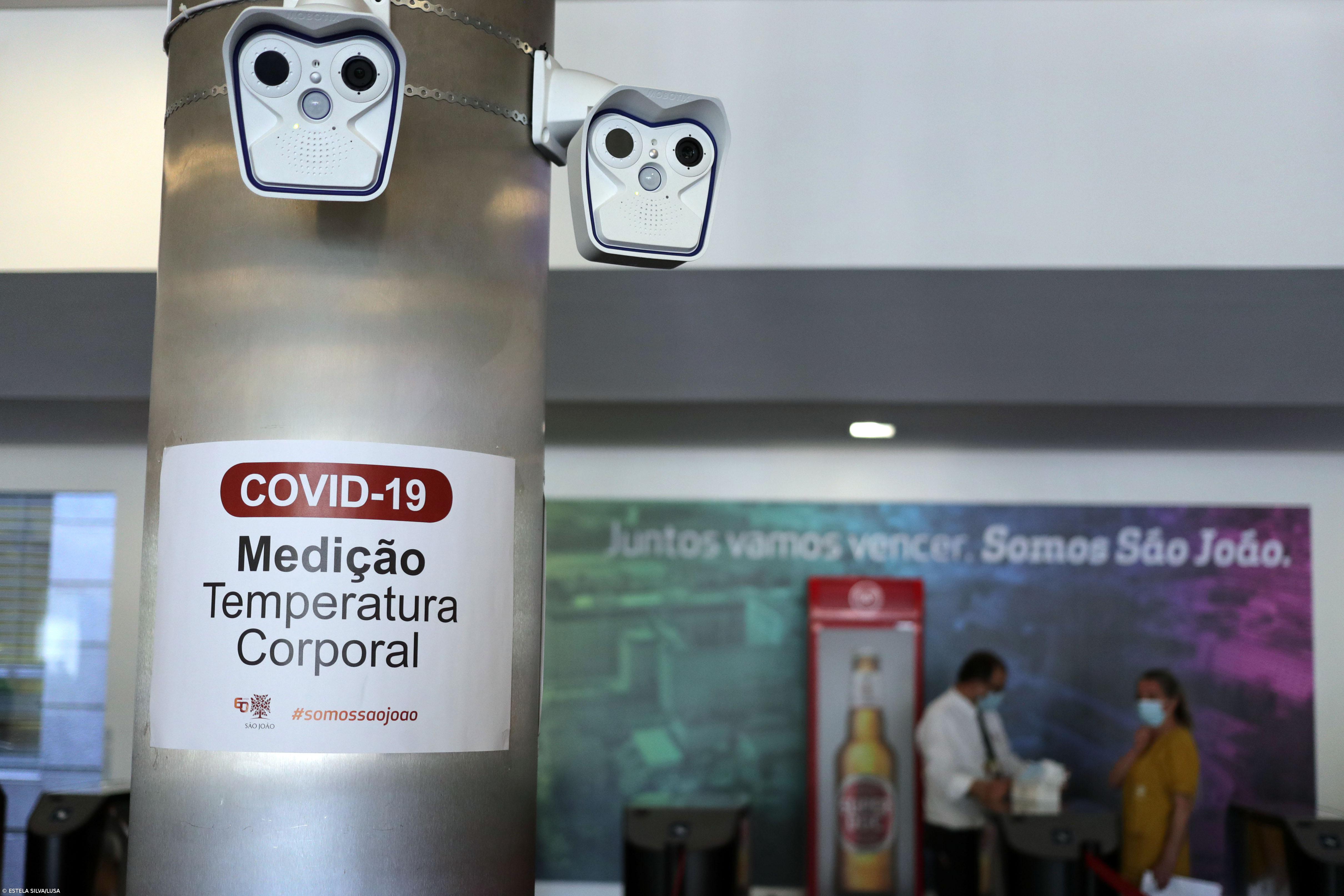 Portugal com 293 mortes em 24 horas, novo máximo – Imagem 1