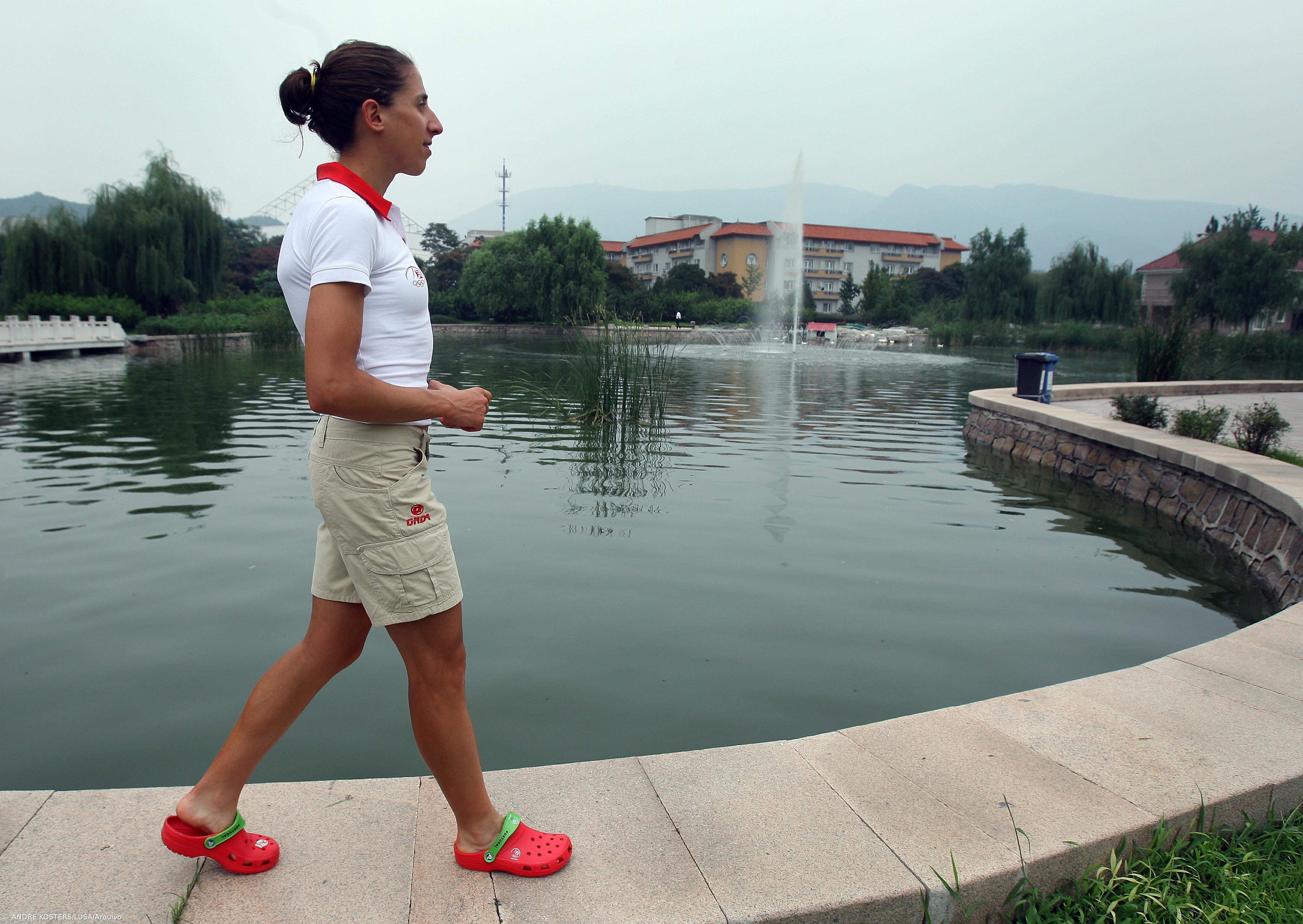 “Ressaca” da carreira leva Vanessa Fernandes a procurar a simplicidade da vida – Imagem 1