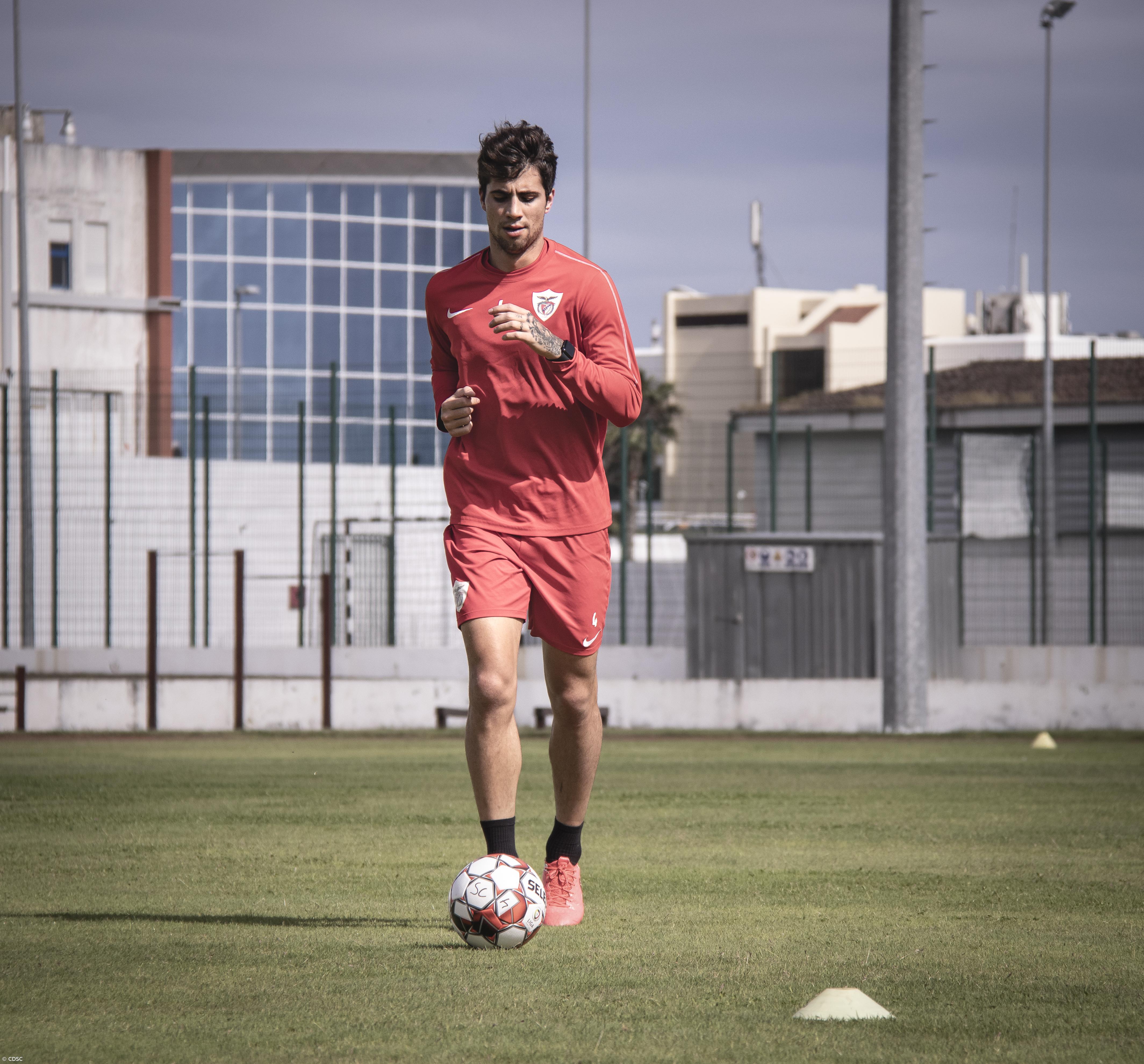 “Dar o máximo para voltarmos ao nosso pico de forma” – Imagem 1