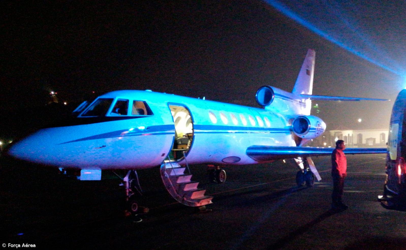 Força Aérea realiza três missões de apoio à população em 24 horas – Imagem 1