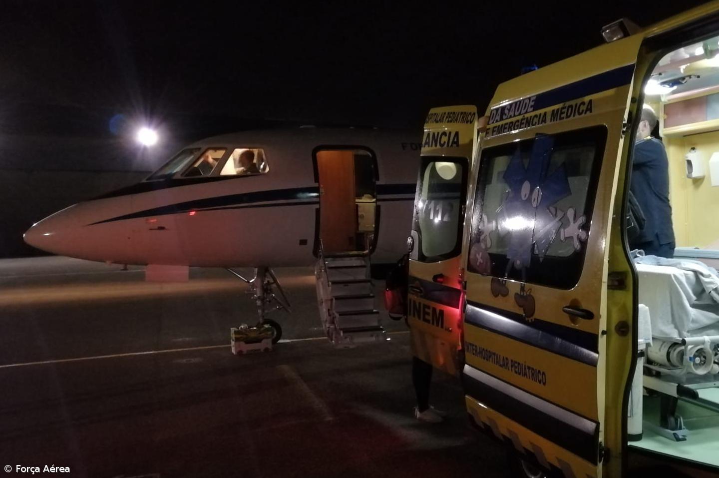 Força Aérea realiza três missões de apoio à população em 24 horas – Imagem 2