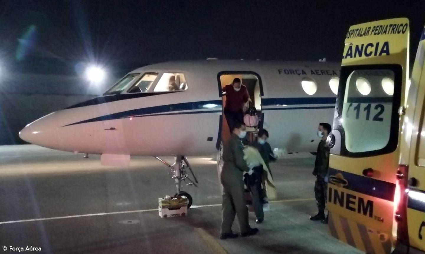 Força Aérea realiza três missões de apoio à população em 24 horas – Imagem 3