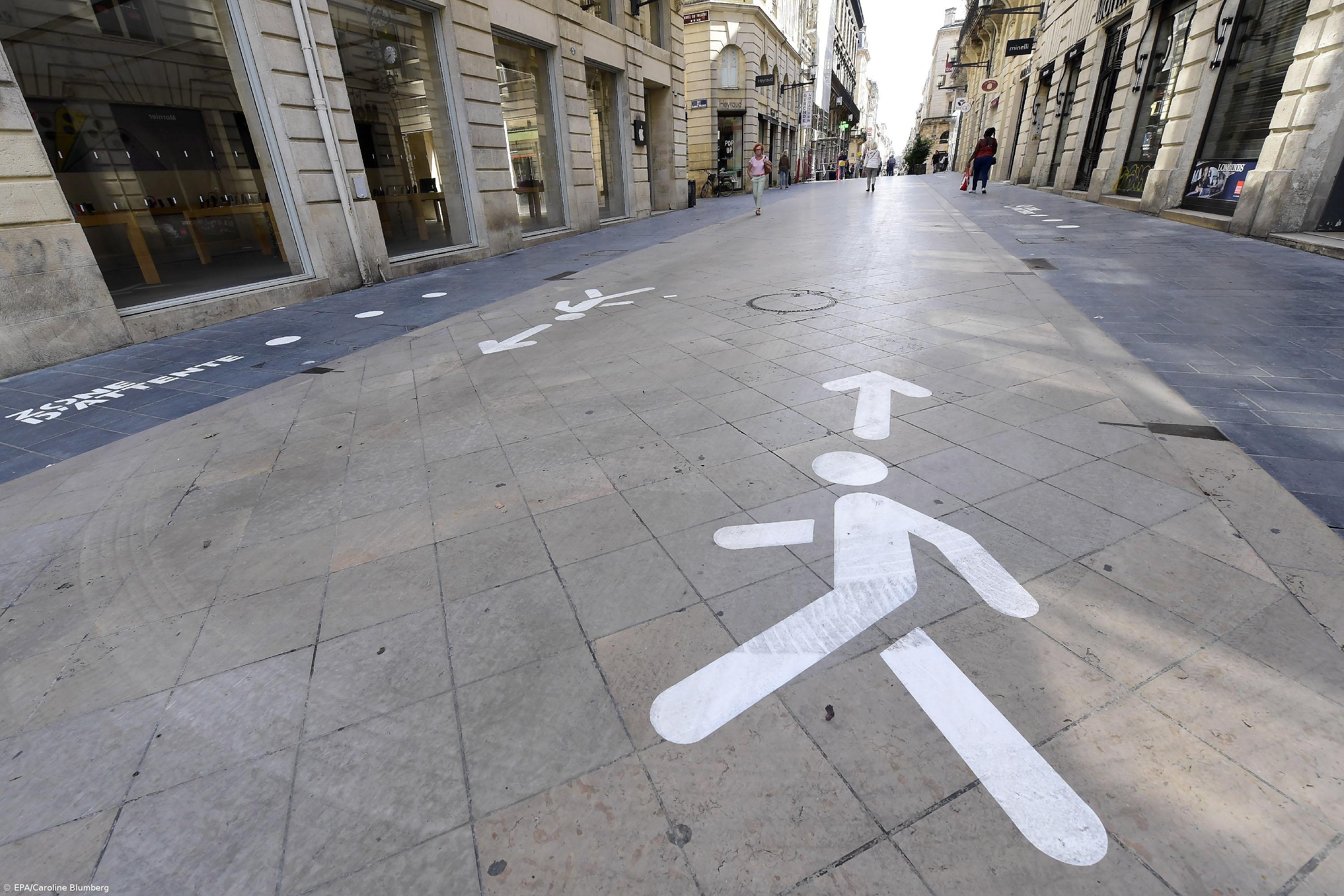 Covid-19: França regista 131 mortos nas últimas 24 horas – Imagem 1