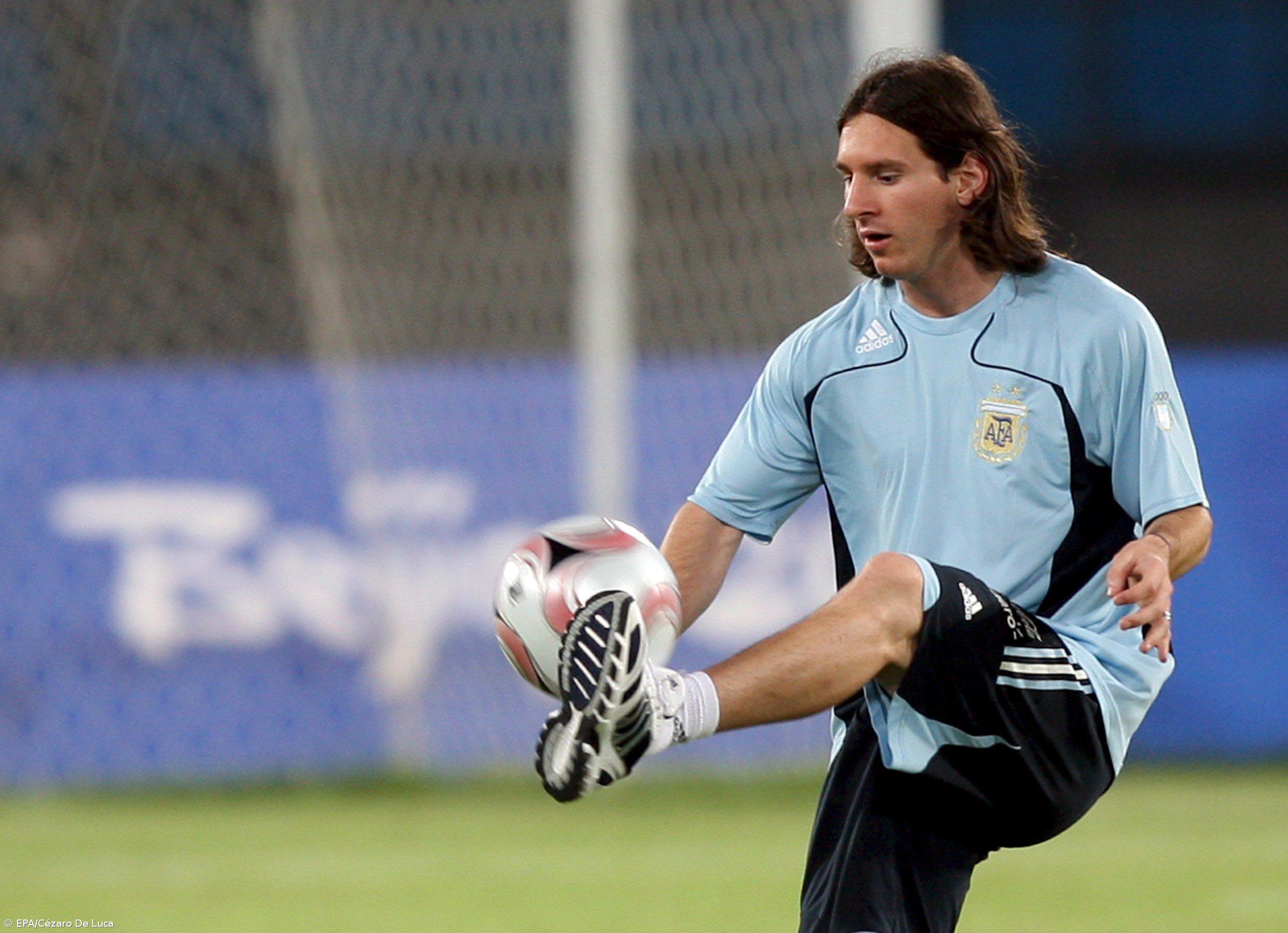 Messi bate Ronaldo e é o melhor jogador do ano para a Wold Soccer – Imagem 1