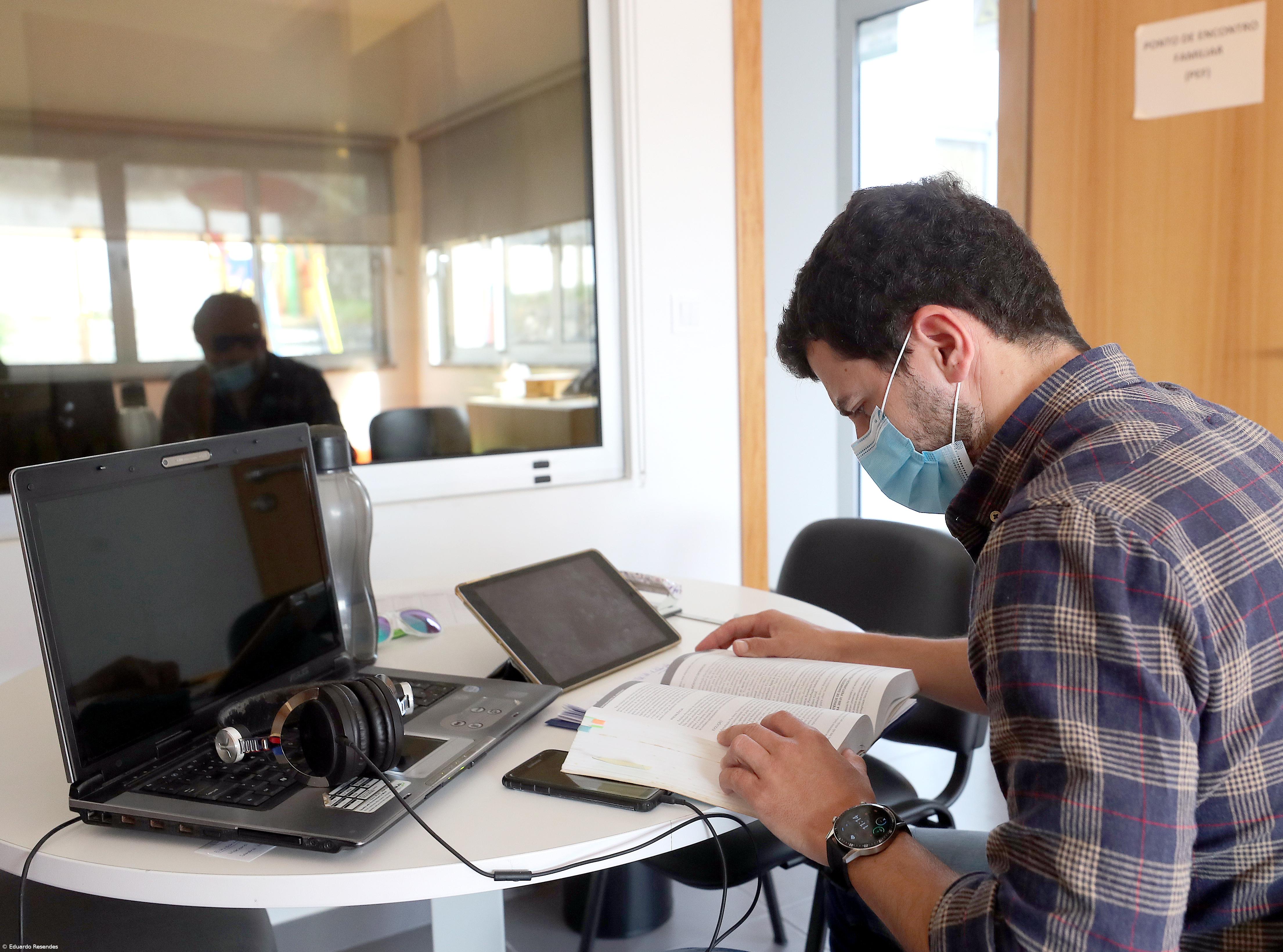 Linha de Apoio Psicológico tem recebido até 20 chamadas por dia – Imagem 5