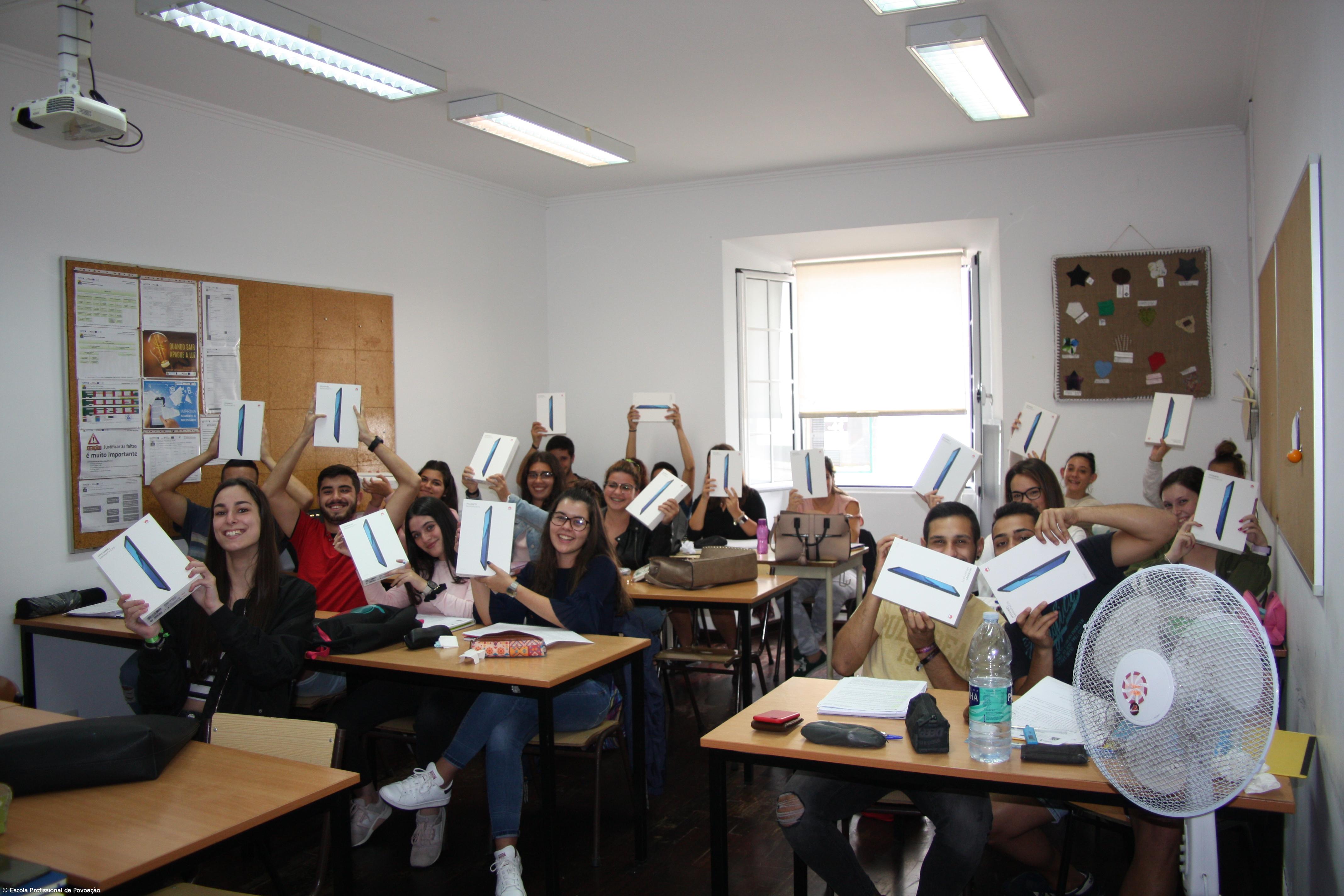 “Os nossos alunos só mudaram da escola para casa” – Imagem 1