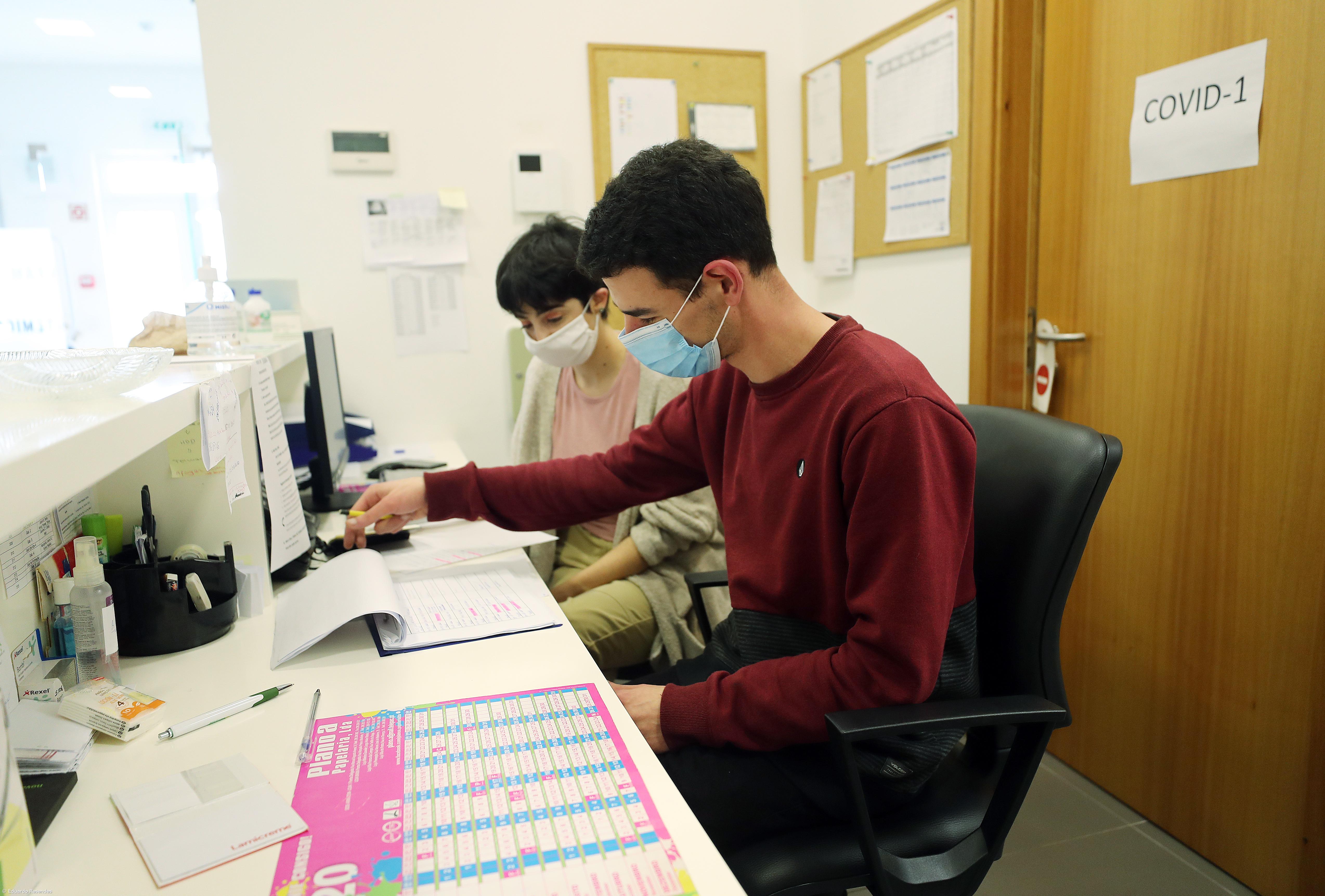 Linha de Apoio Psicológico tem recebido até 20 chamadas por dia – Imagem 2